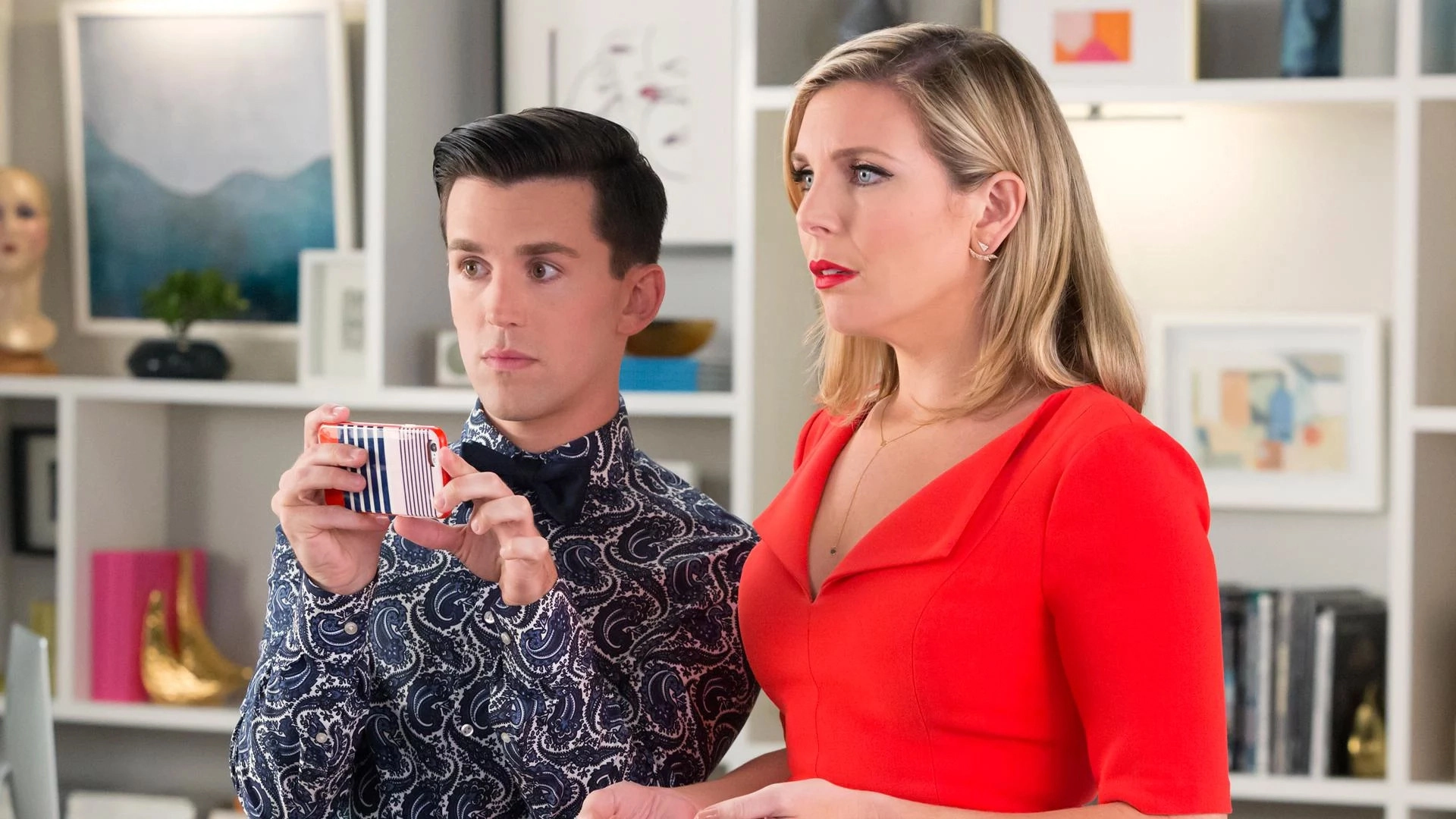 Grace and Frankie