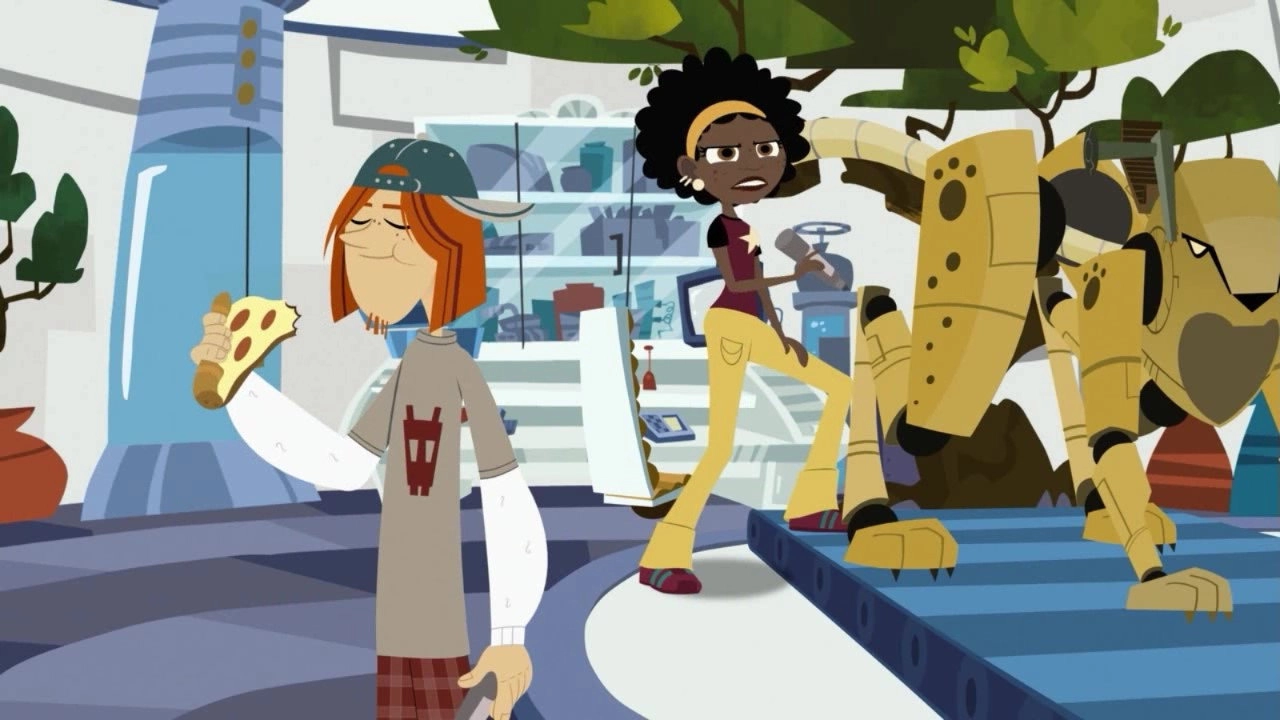 Wild Kratts