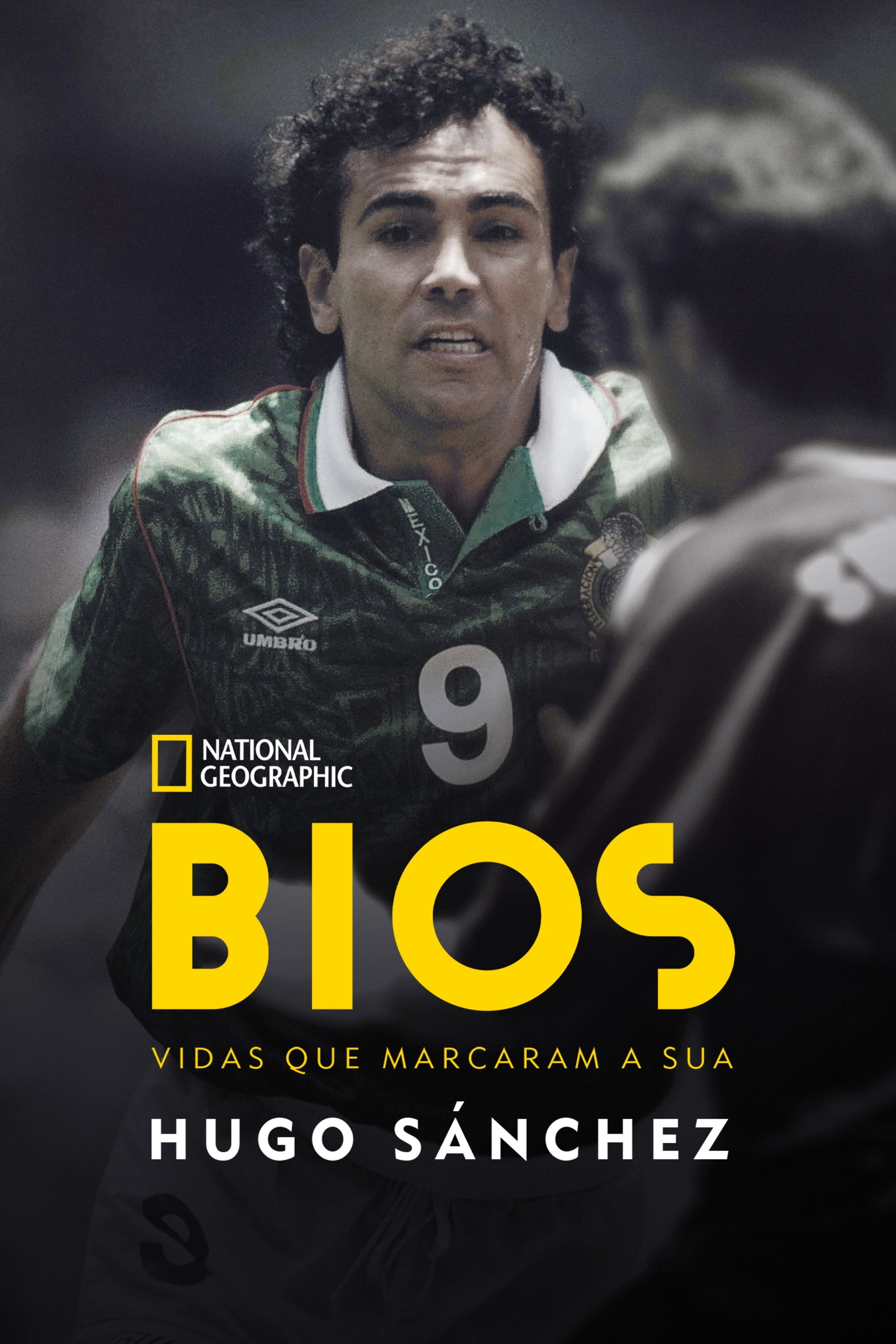 Bios: Hugo Sánchez