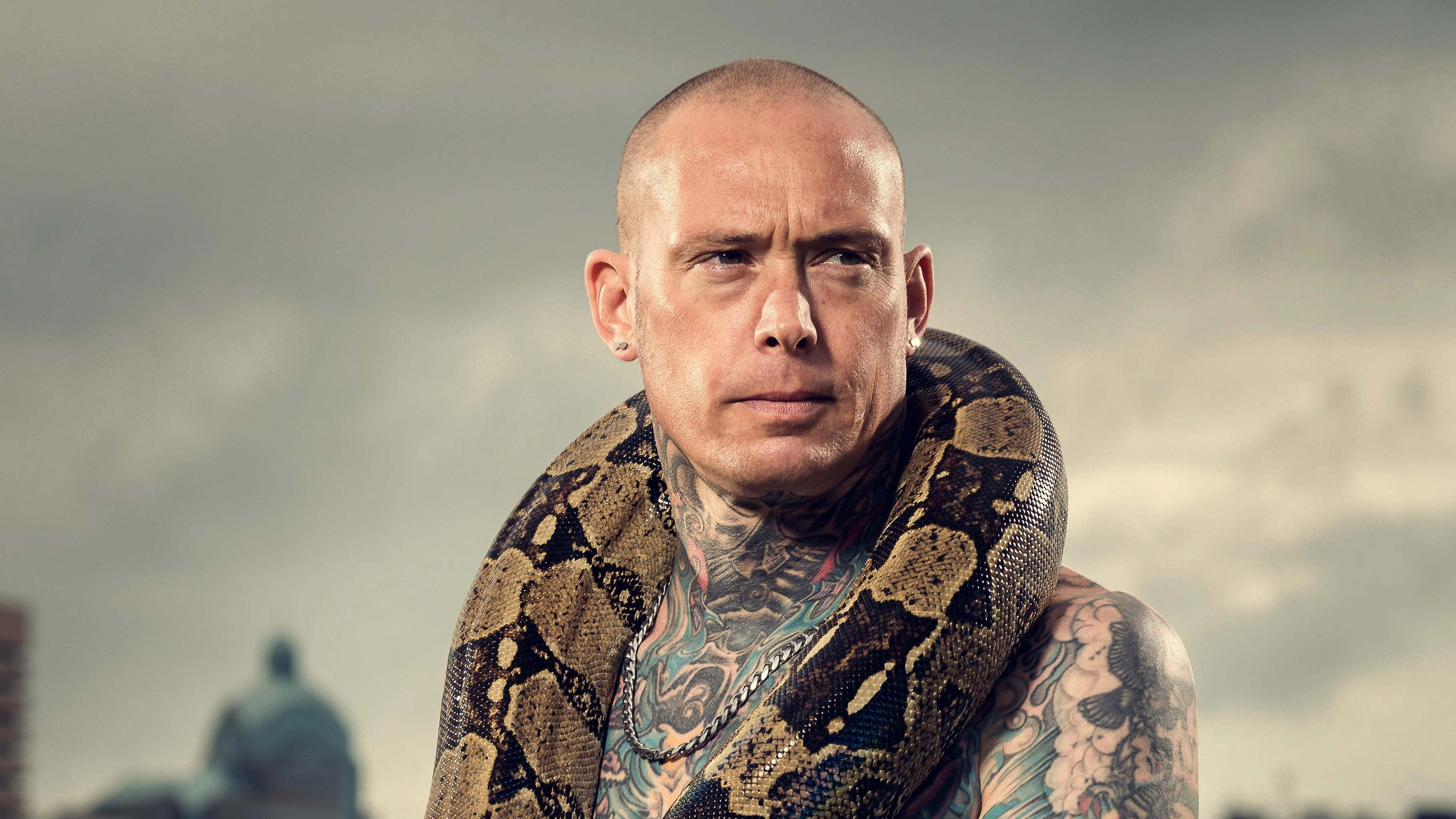 Snake City