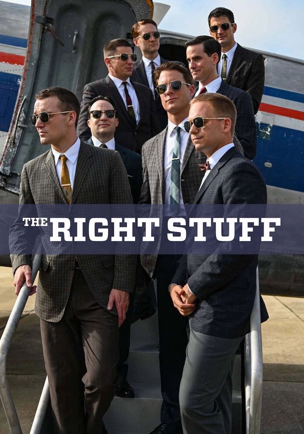 The Right Stuff
