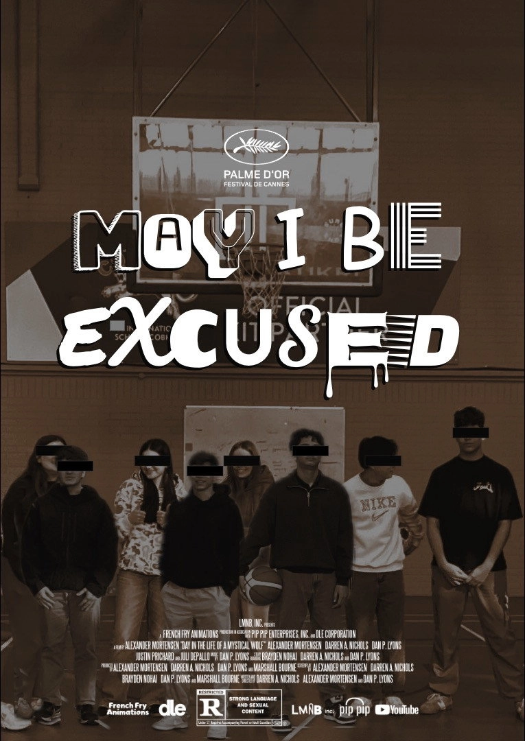 May I Be Excused - An 11F Short Film