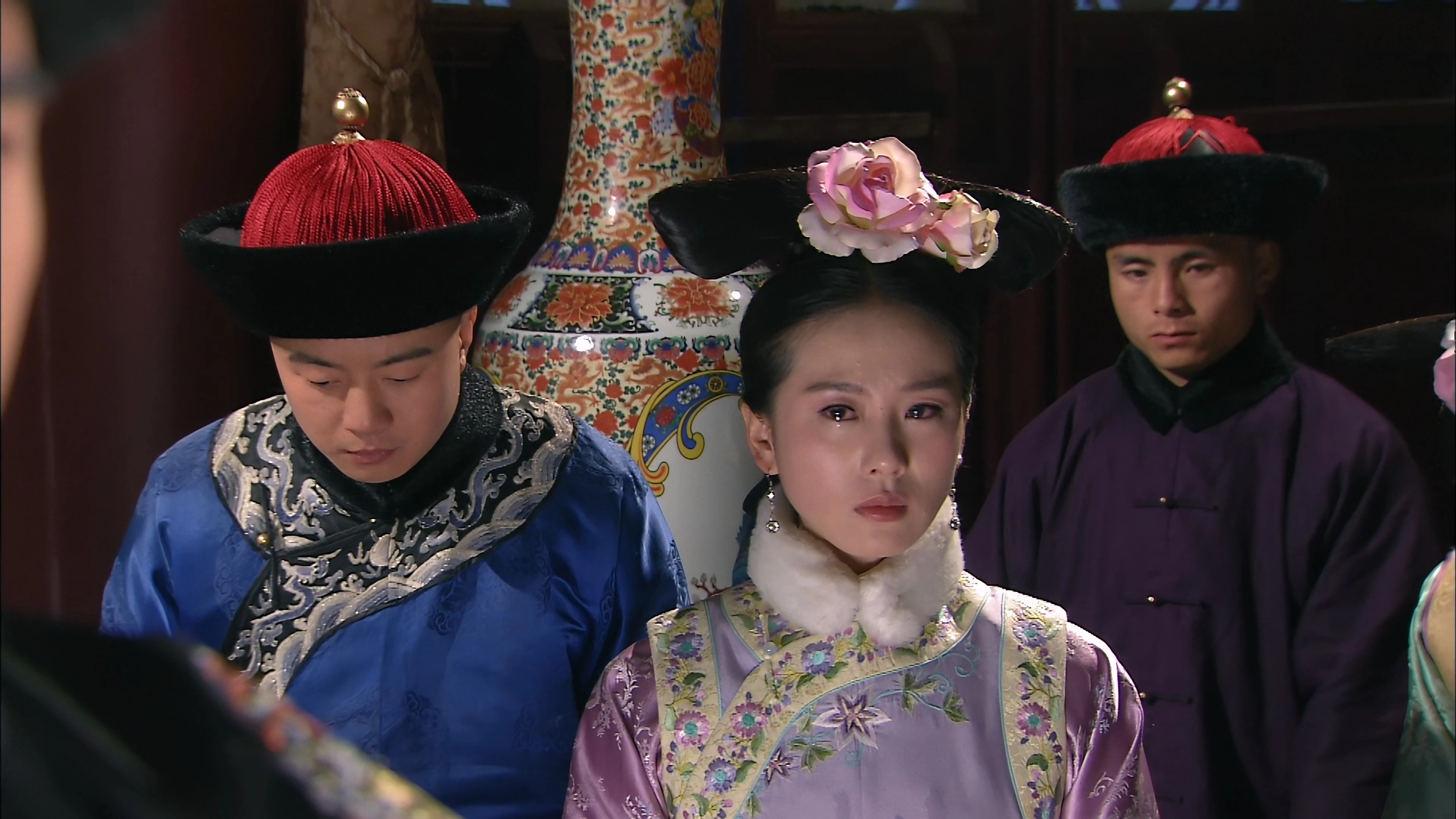 Scarlet Heart