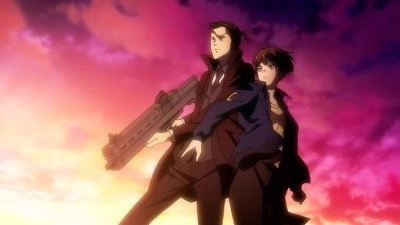 Psycho-Pass