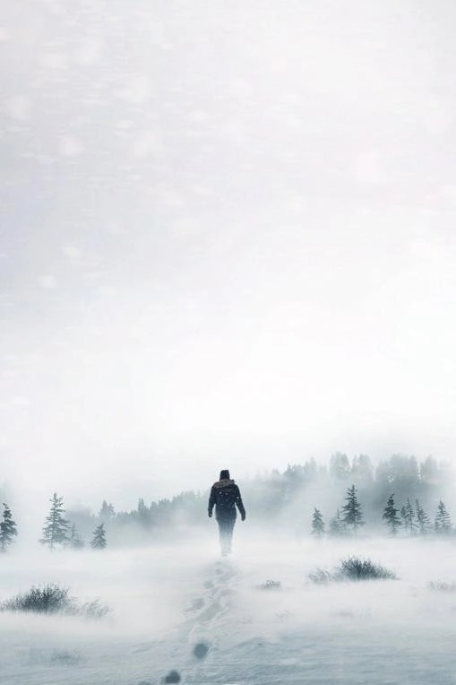 Alone