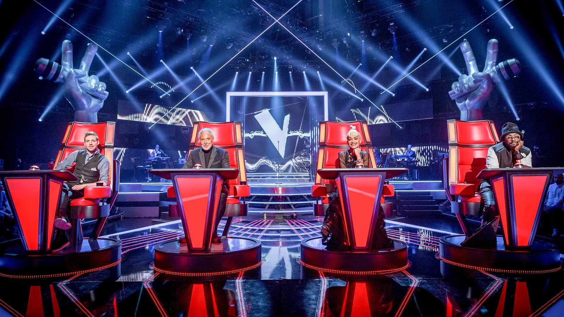 The Voice UK