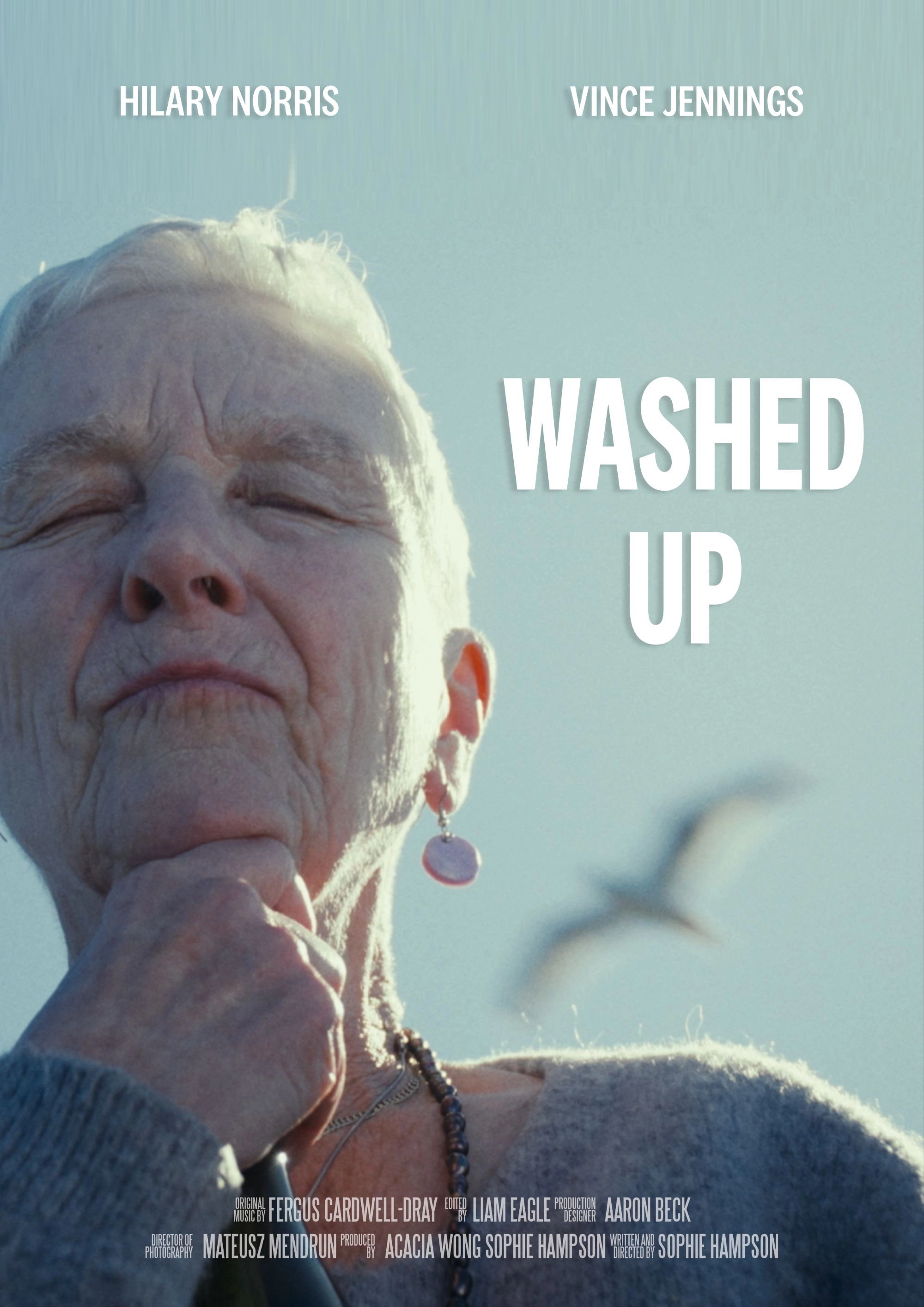 Washed Up