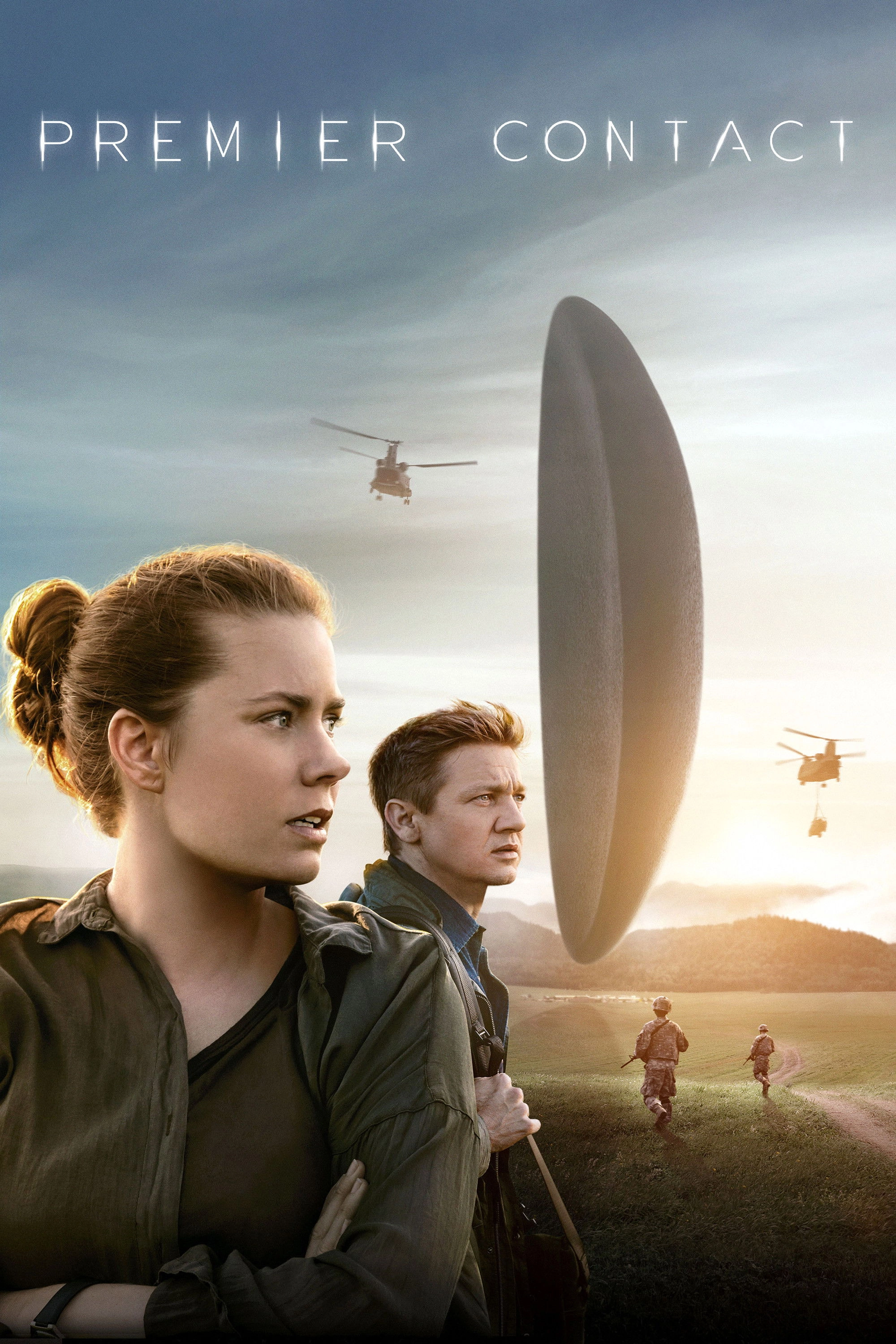 Arrival