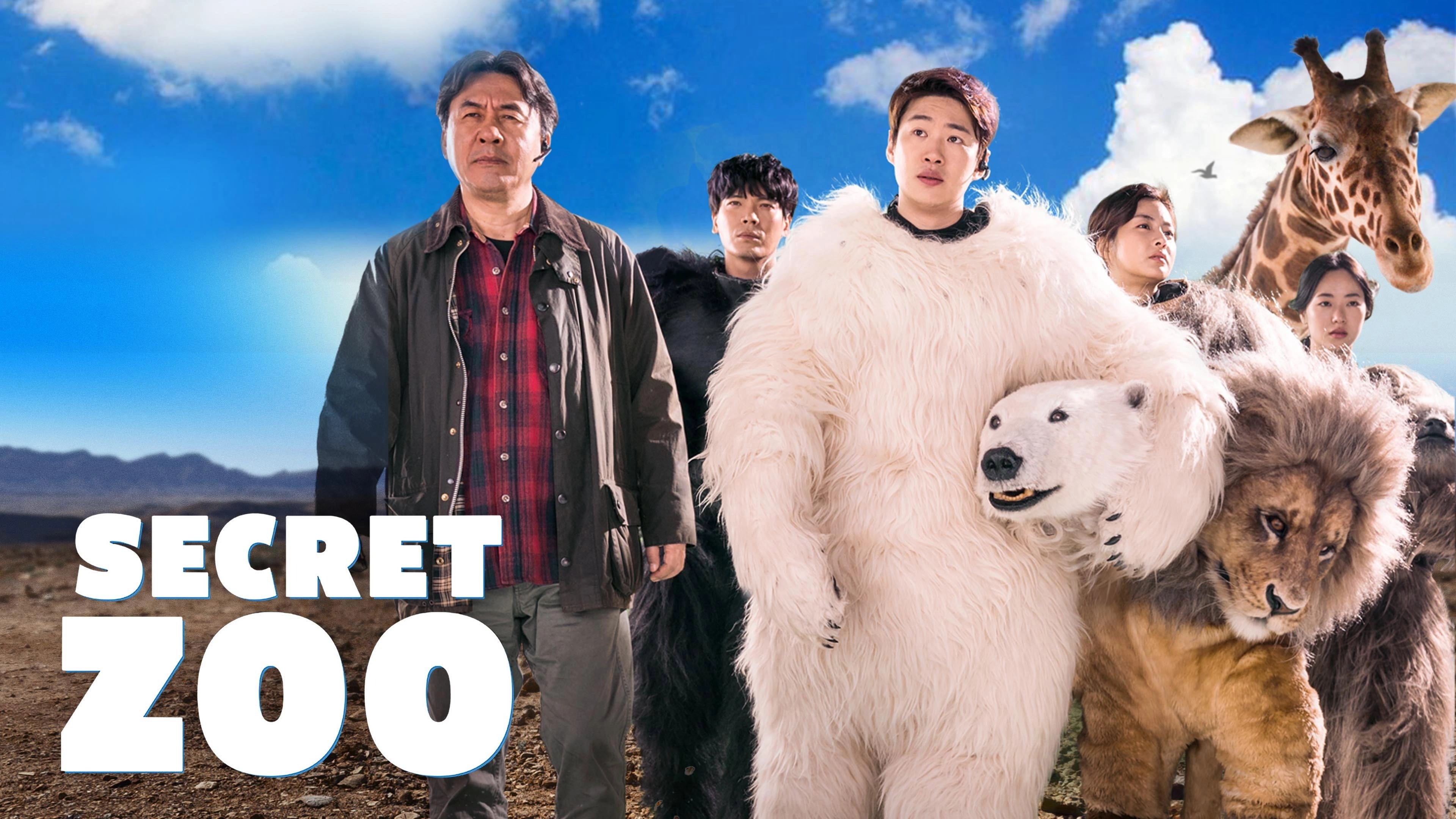 Secret Zoo