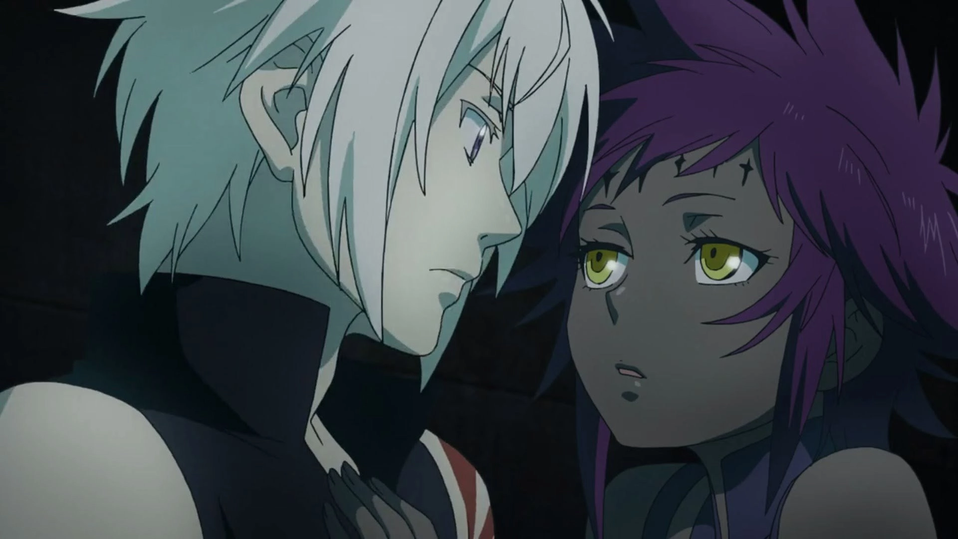 D.Gray-man Hallow