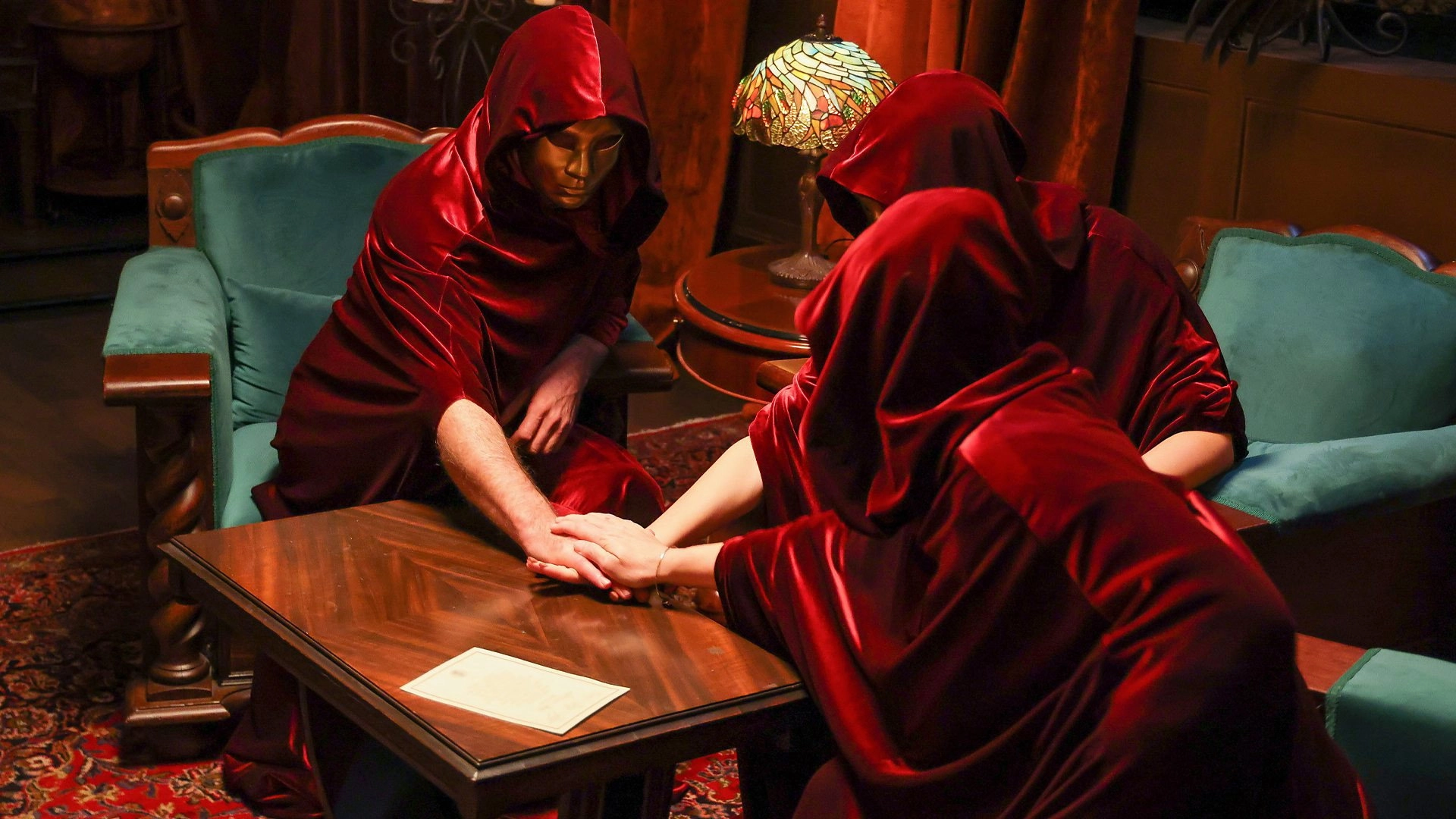 The Traitors