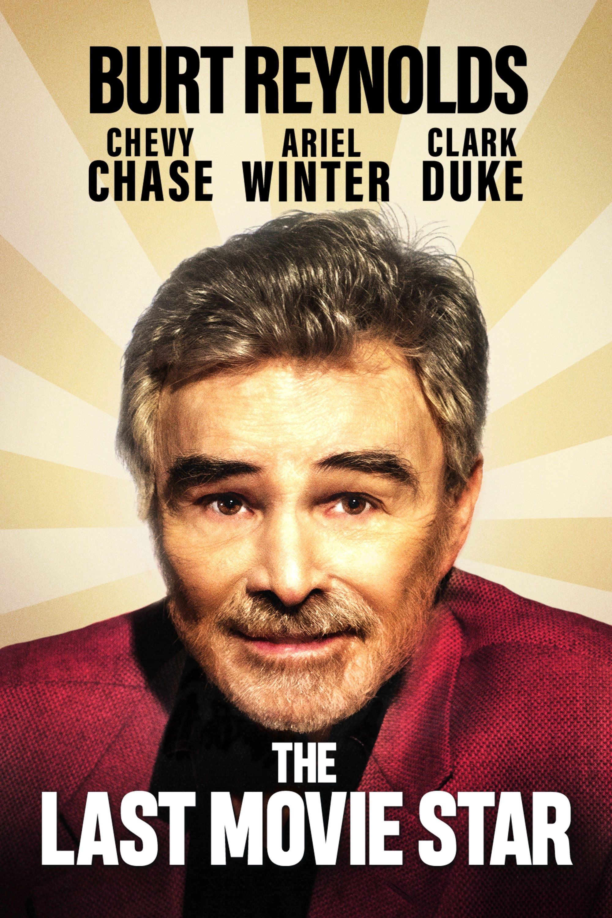 The Last Movie Star