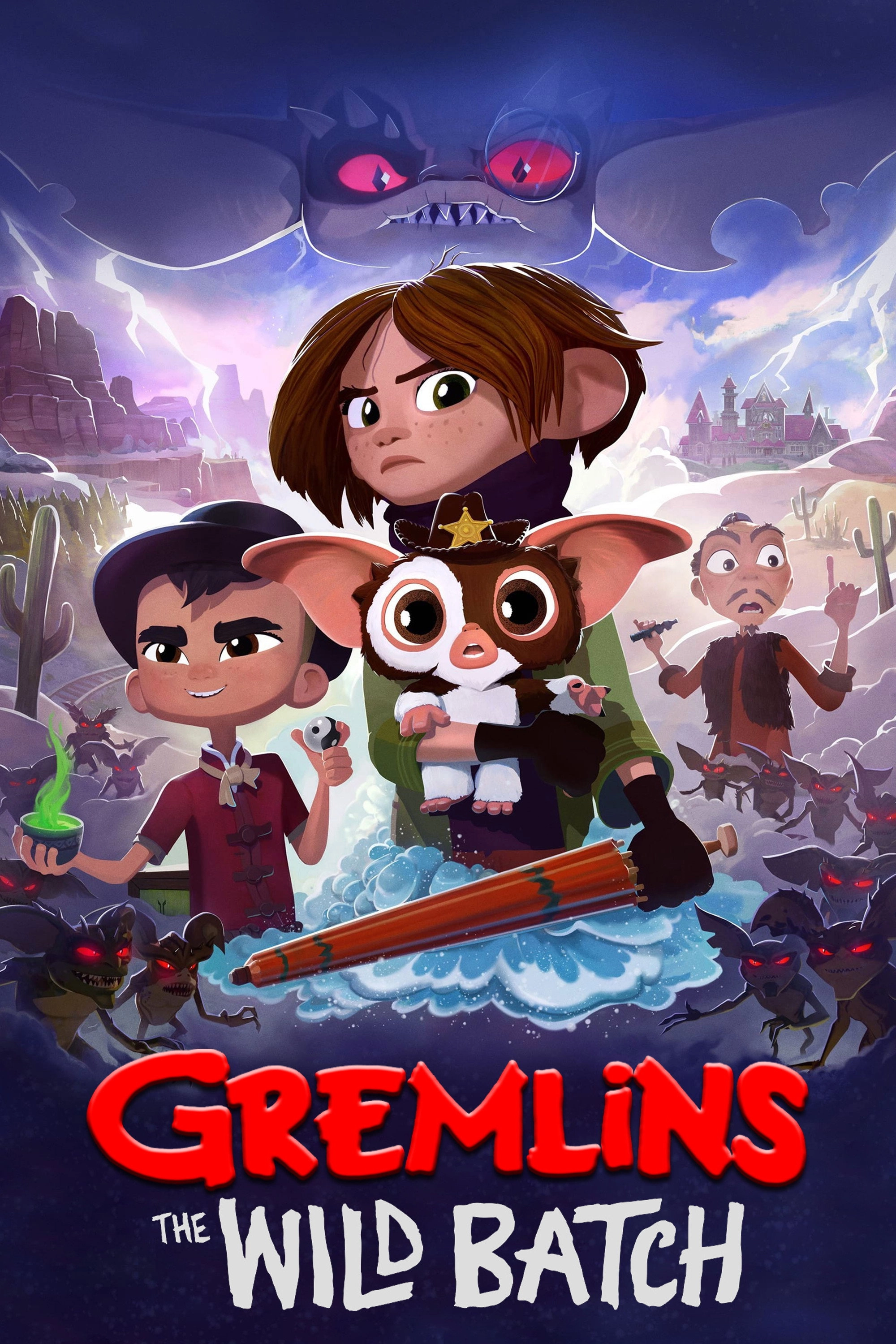 Gremlins: Secrets of the Mogwai