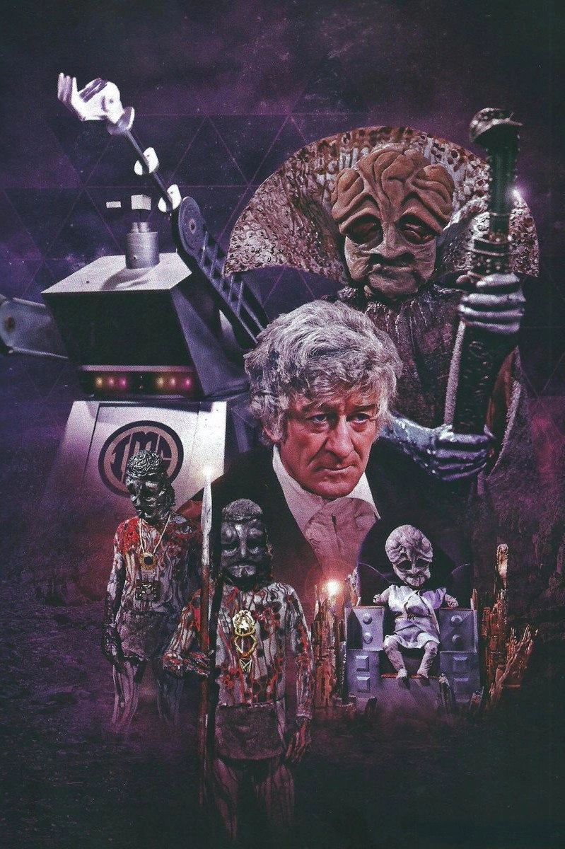Doctor Who: Colony in Space