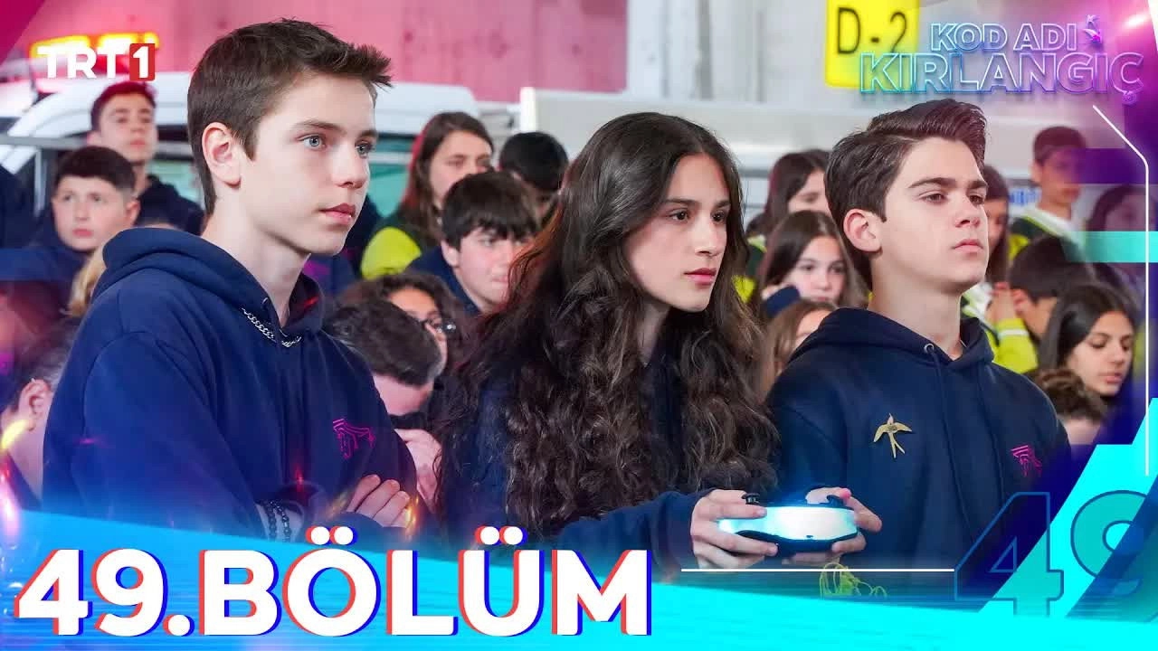 Kod Adı: Kırlangıç