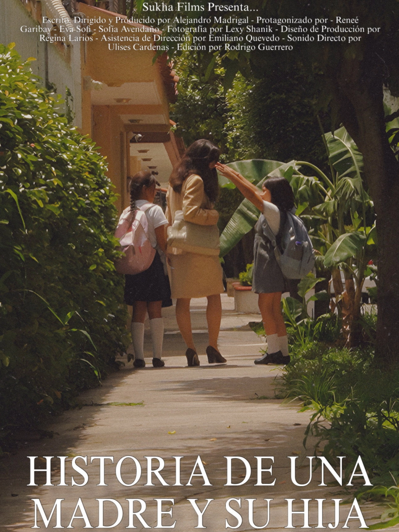 Historia de una Madre y su Hija