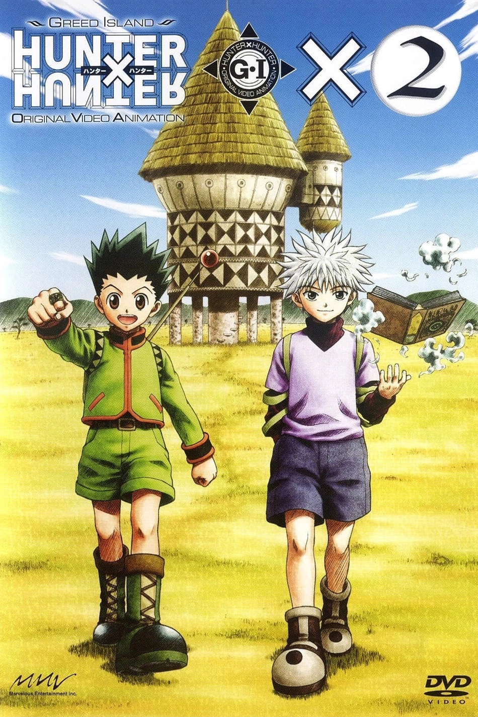 Hunter x Hunter