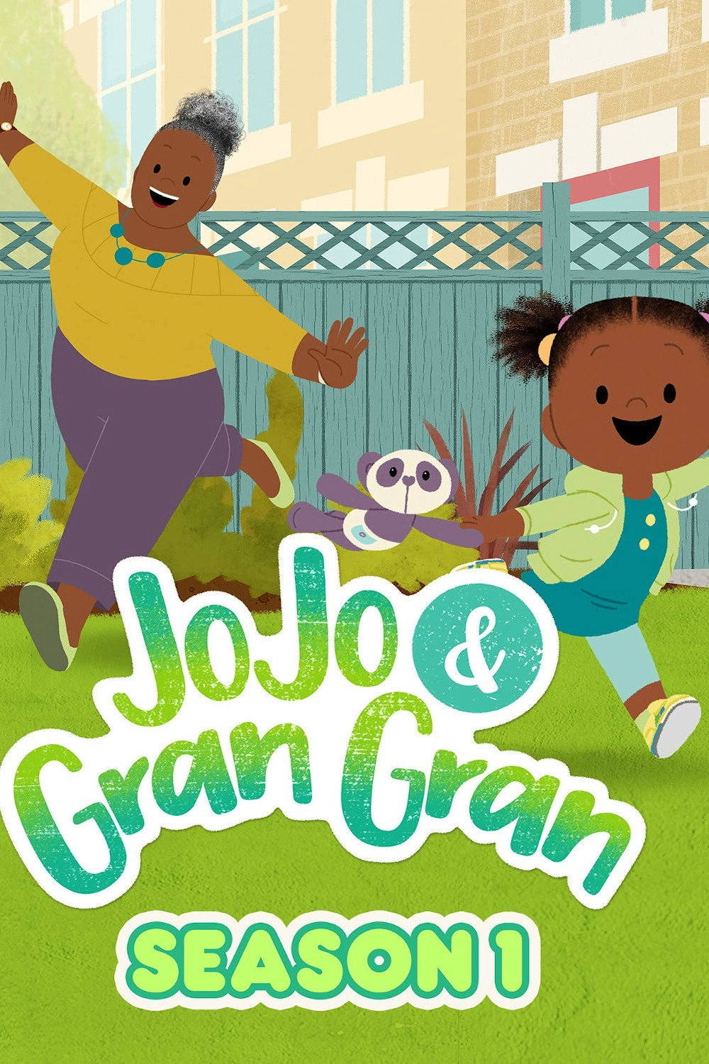 JoJo & Gran Gran