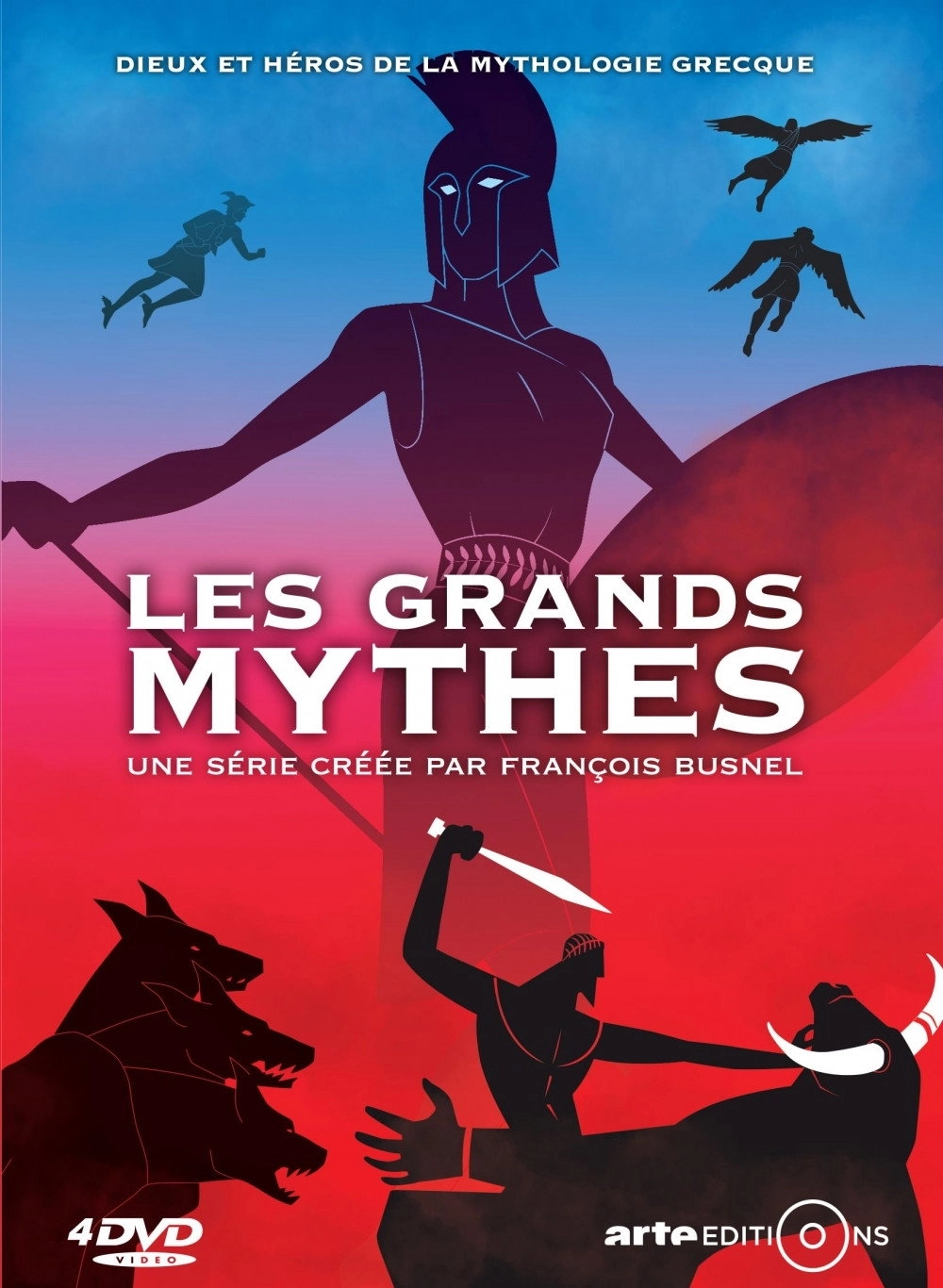 Great Greek Myths