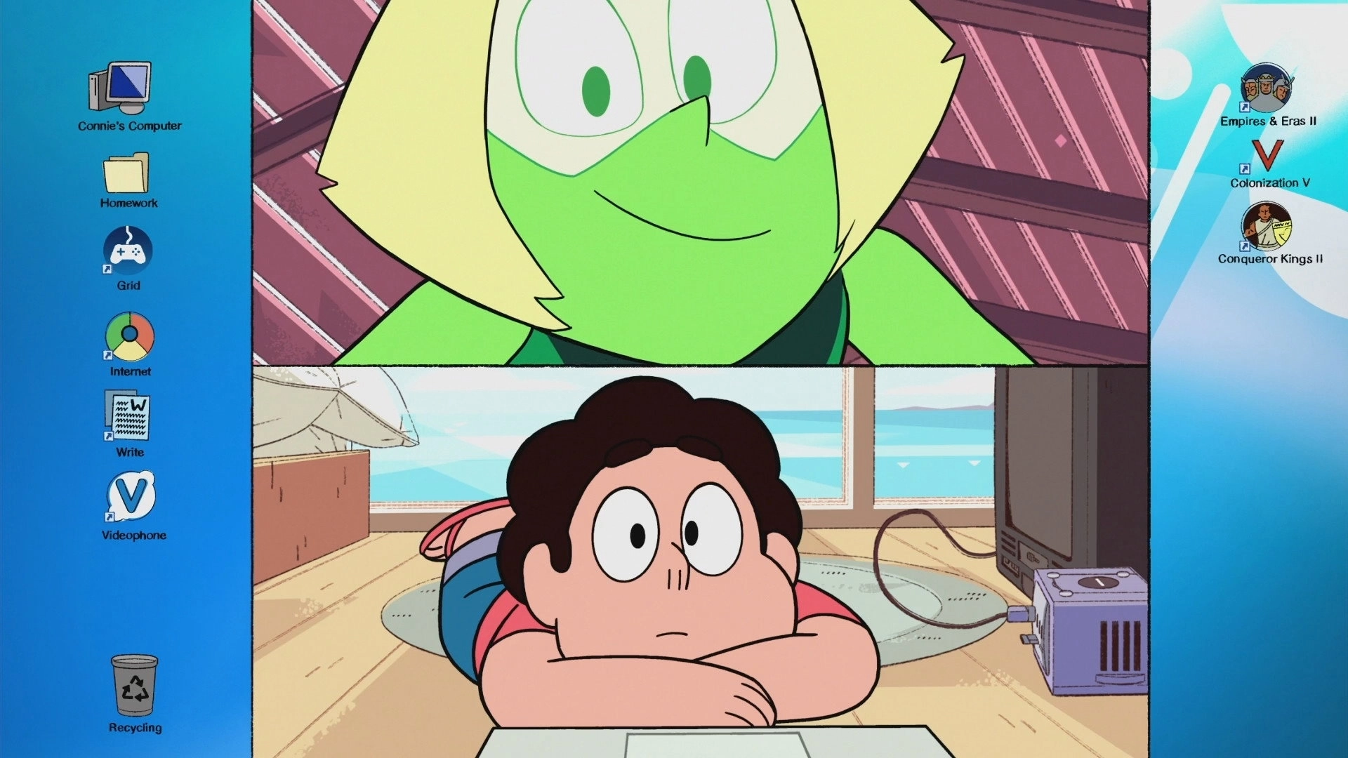 Steven Universe