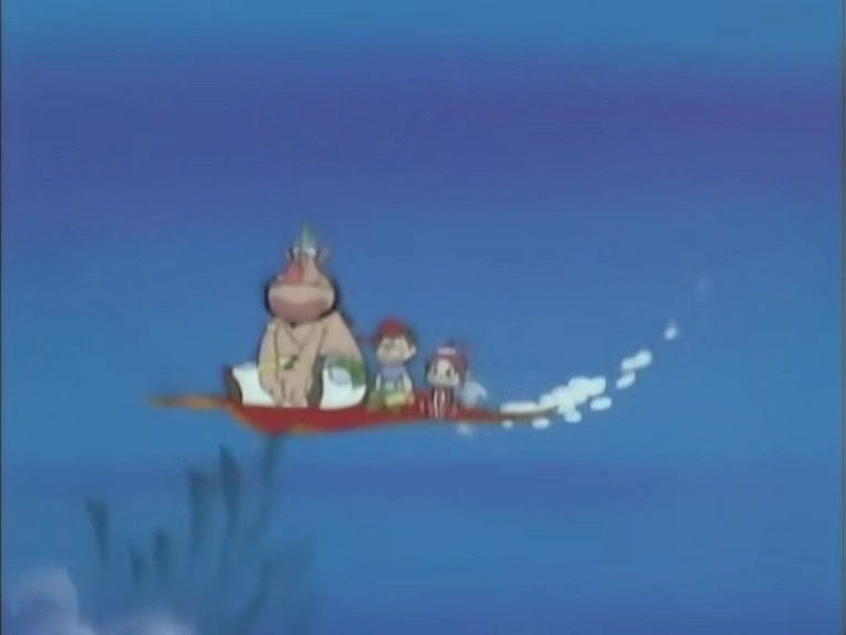 The Genie Family