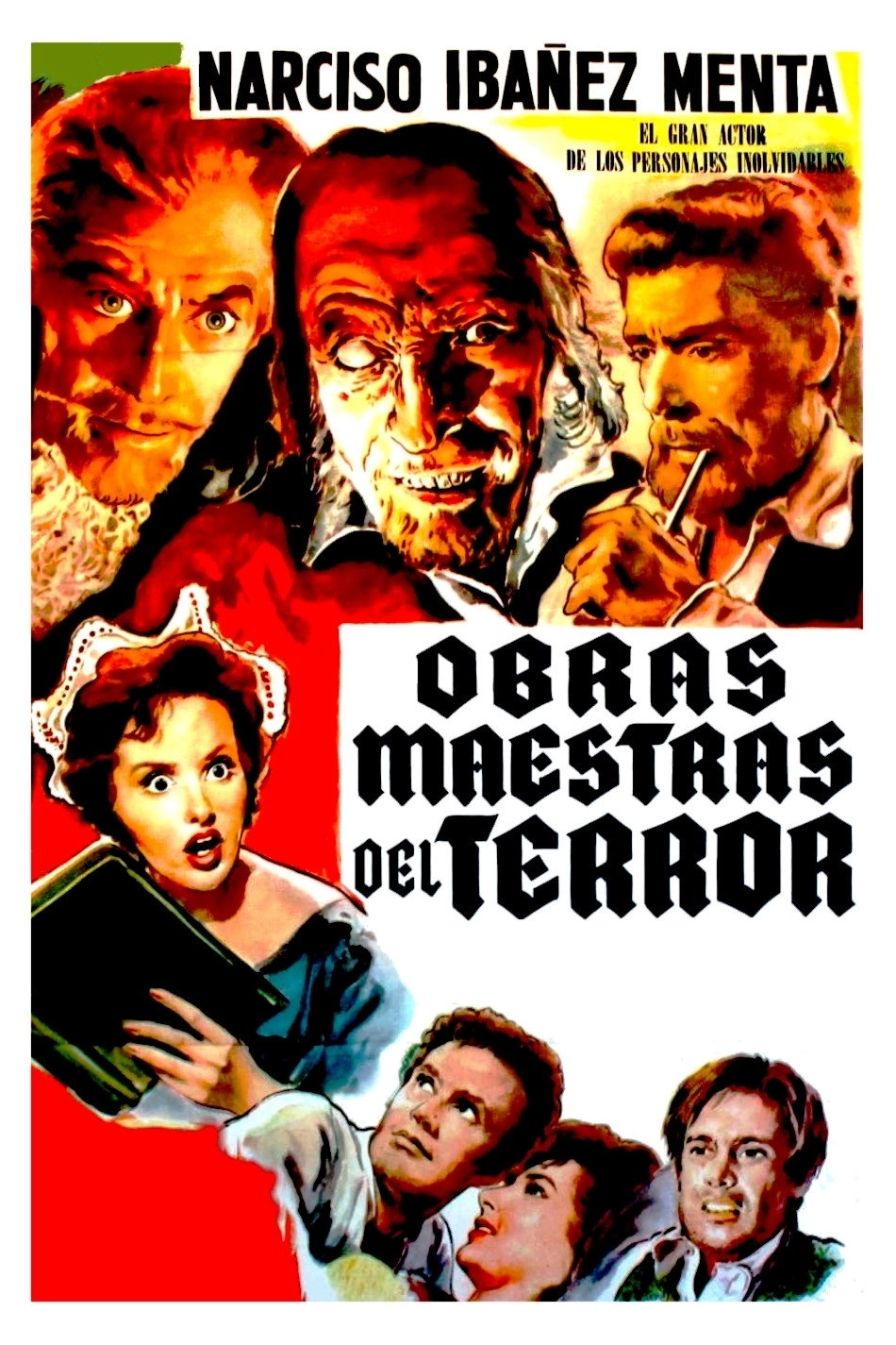 Masterworks of Terror