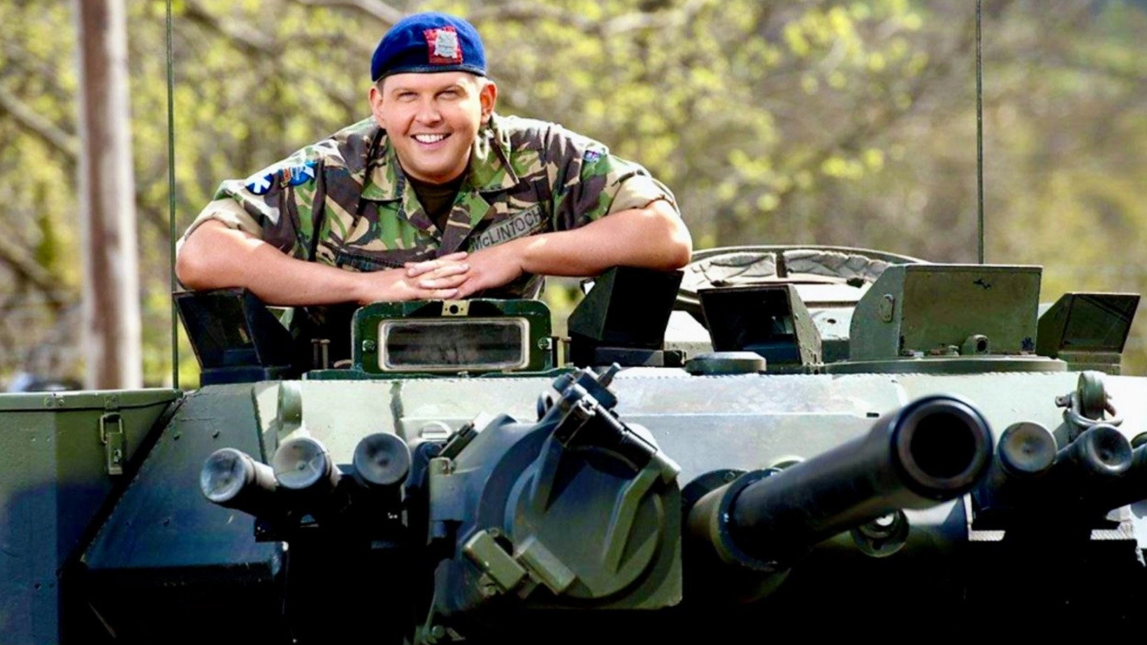 Gary: Tank Commander