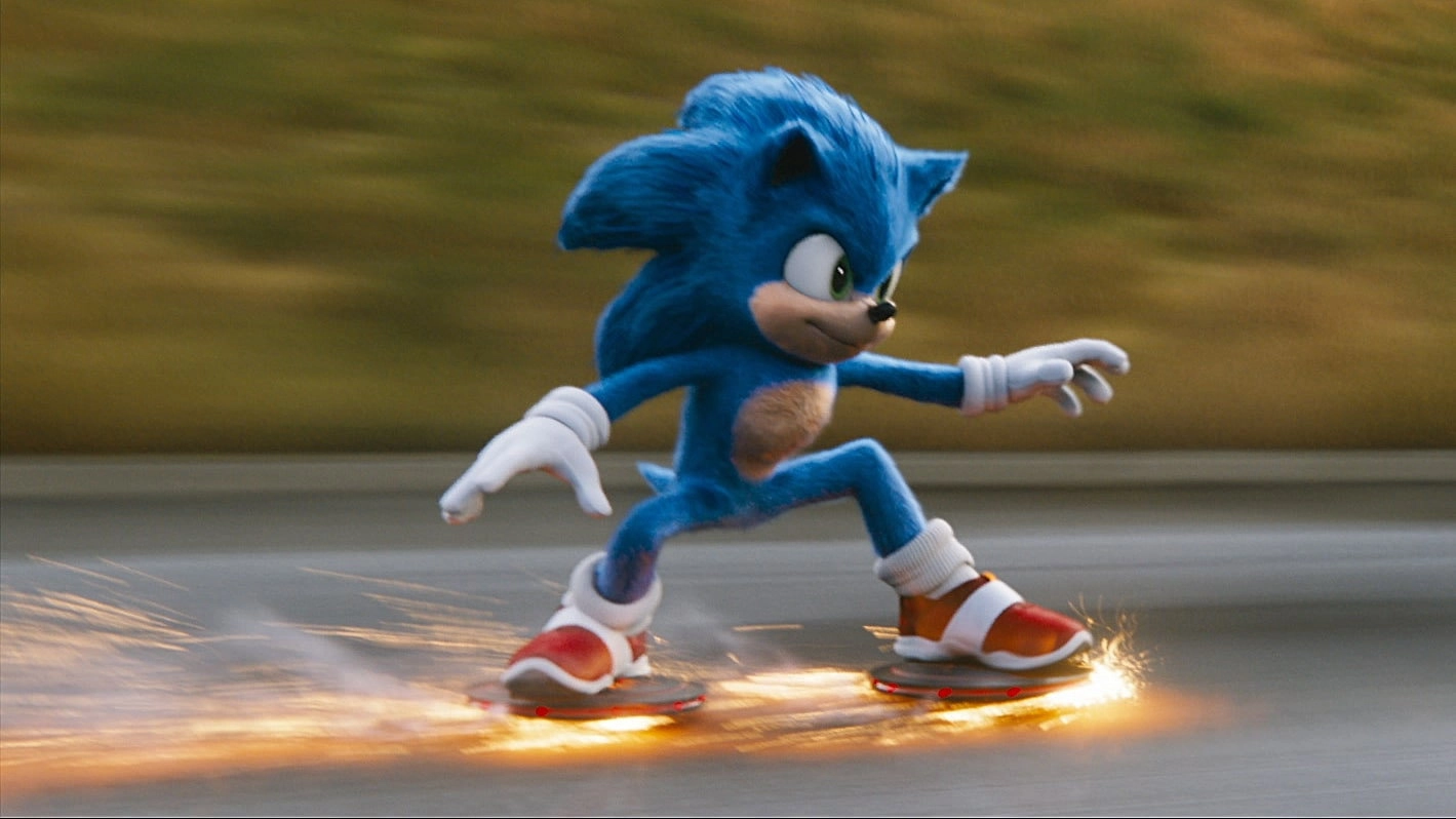 Sonic the Hedgehog