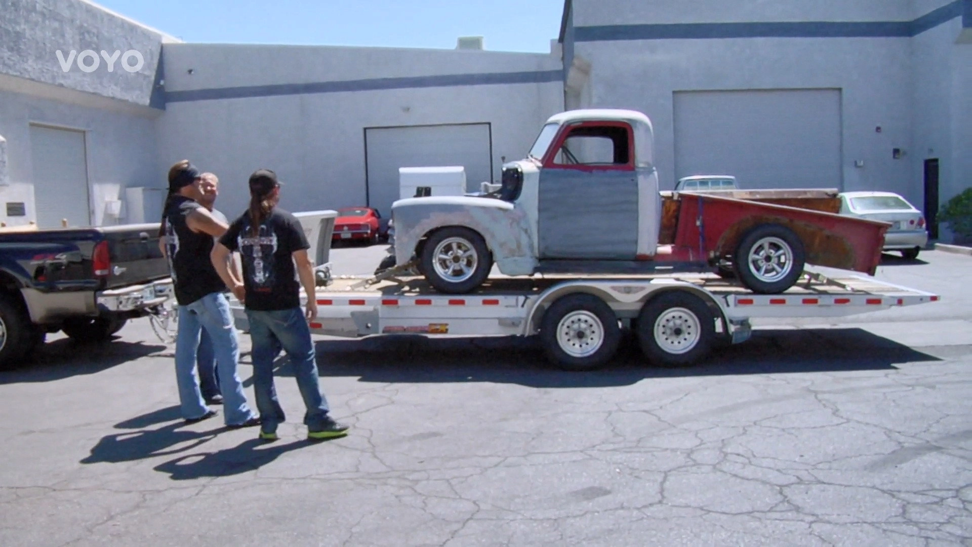 Counting Cars