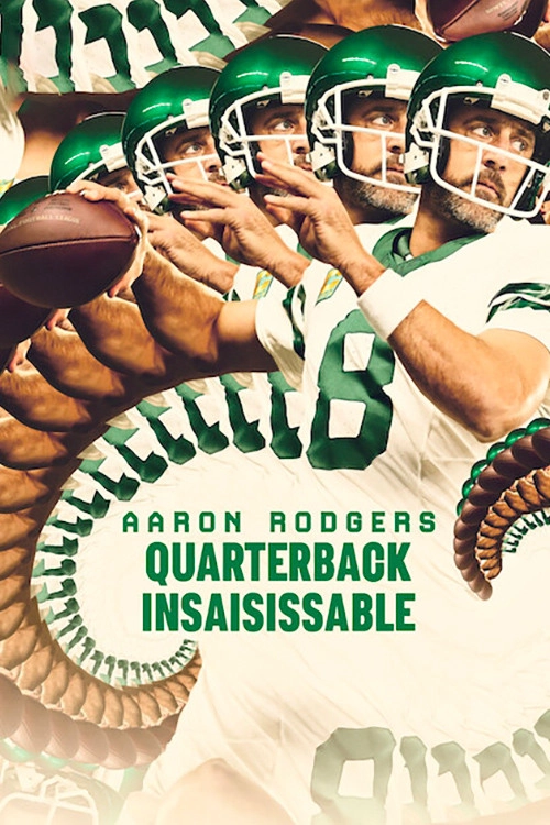 Aaron Rodgers: Enigma
