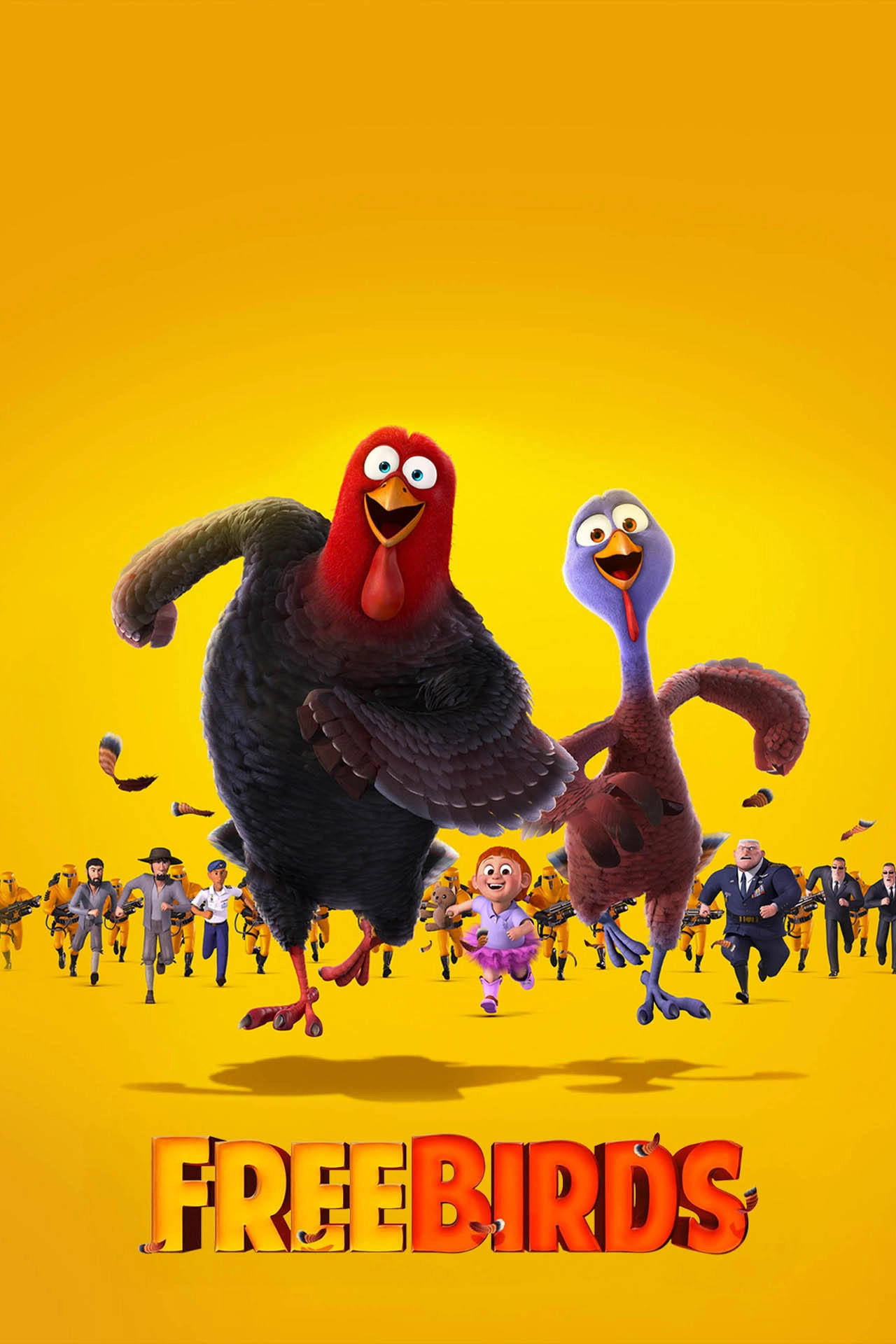 Free Birds