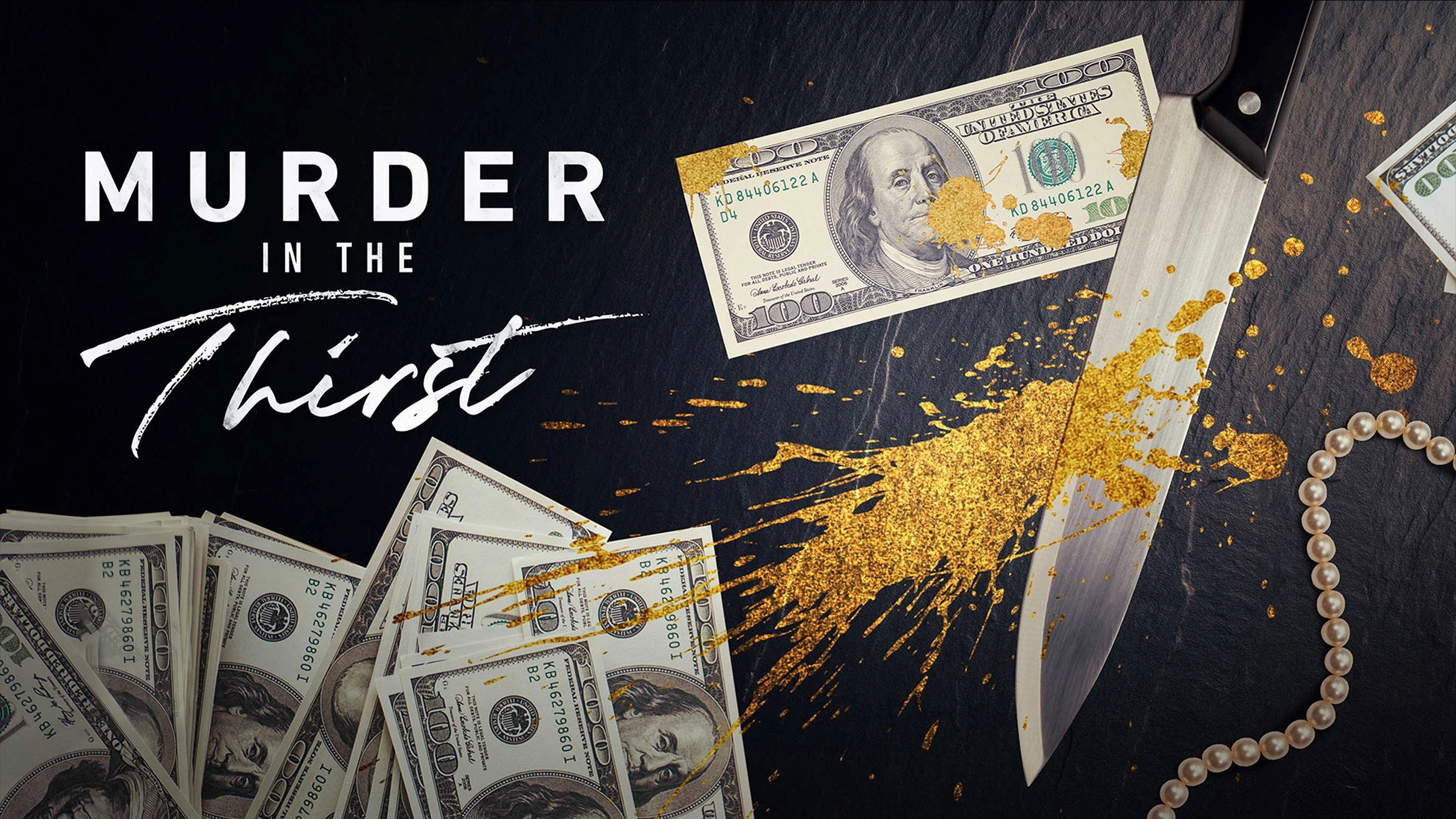Murder in the Thirst