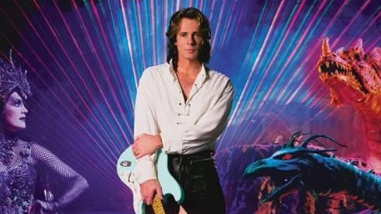 EFX Alive starring Rick Springfield