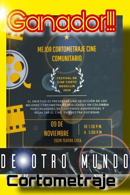 De otro mundo