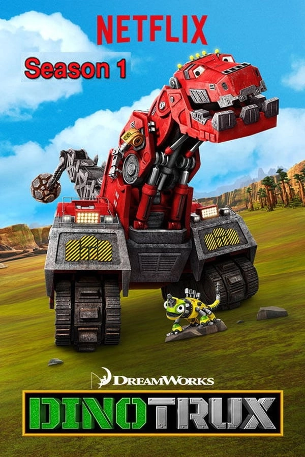 Dinotrux