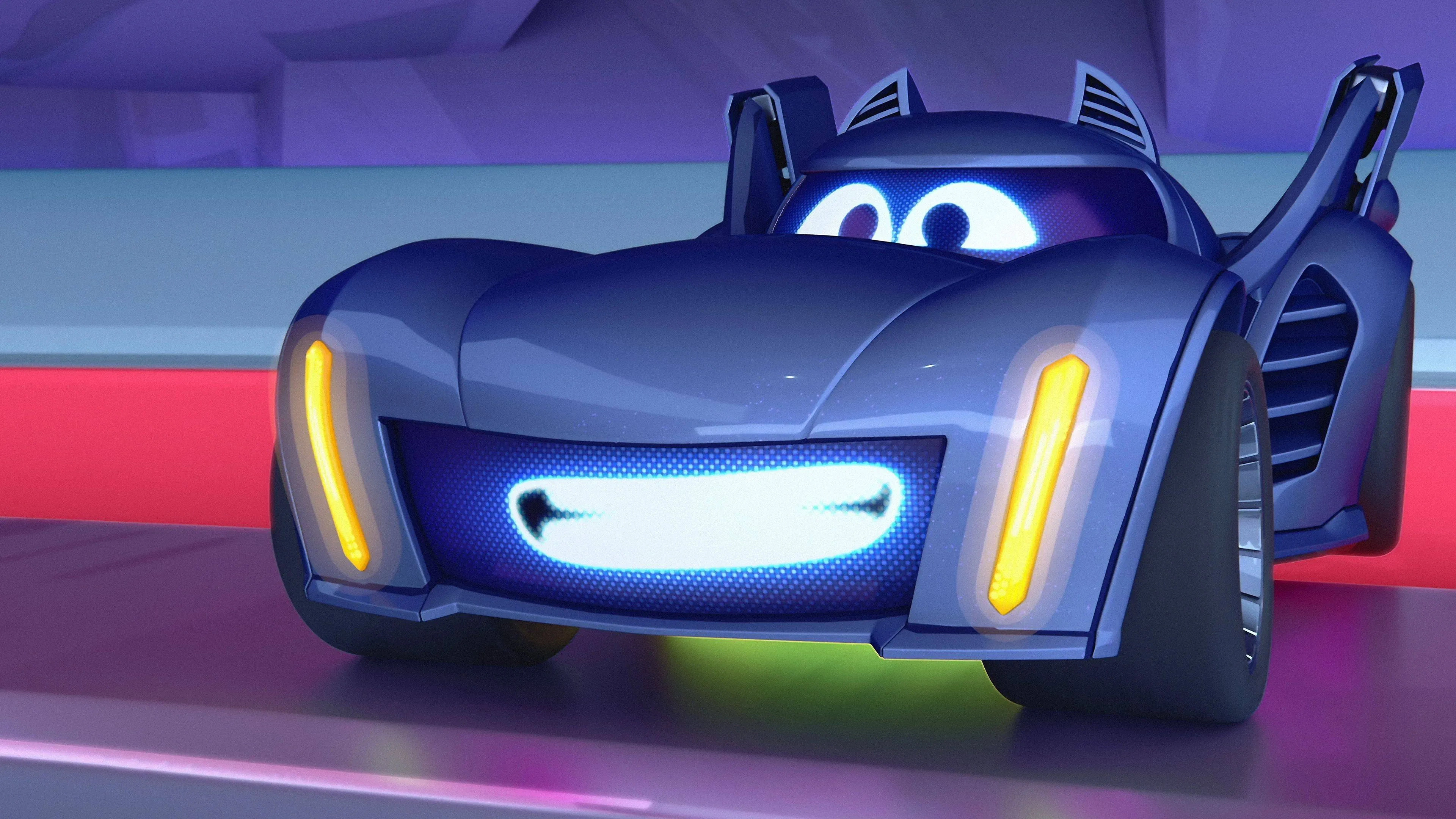 Batwheels