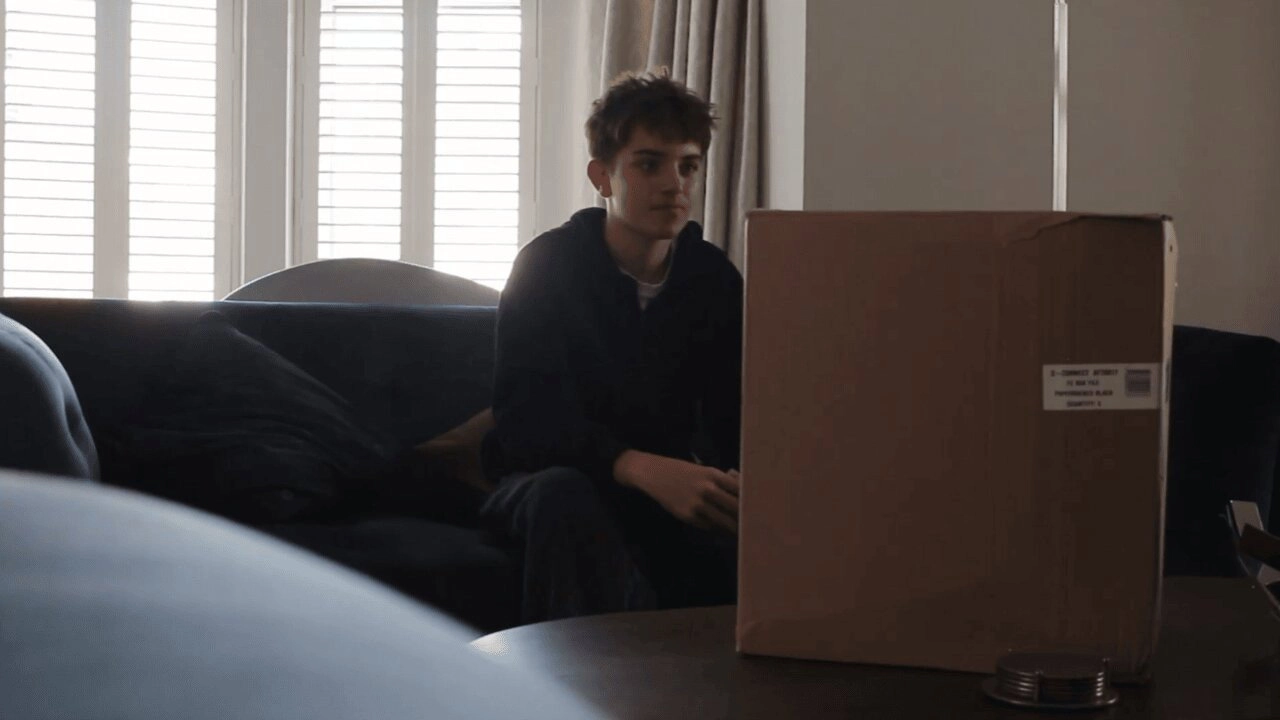 The Box Of Greed