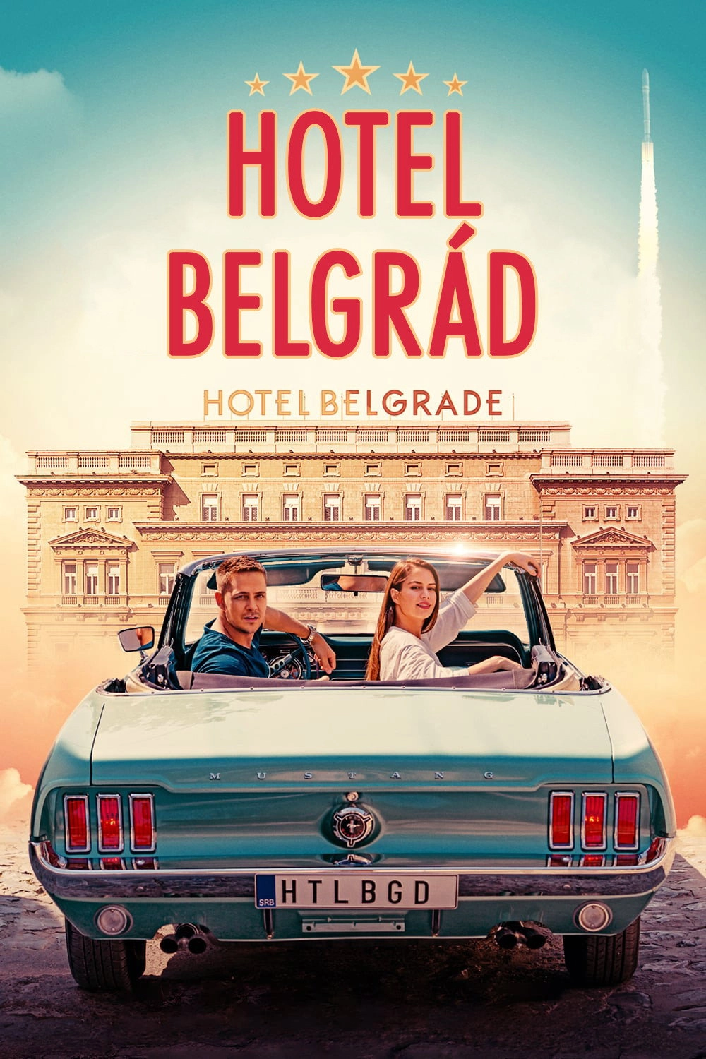 Hotel Belgrade