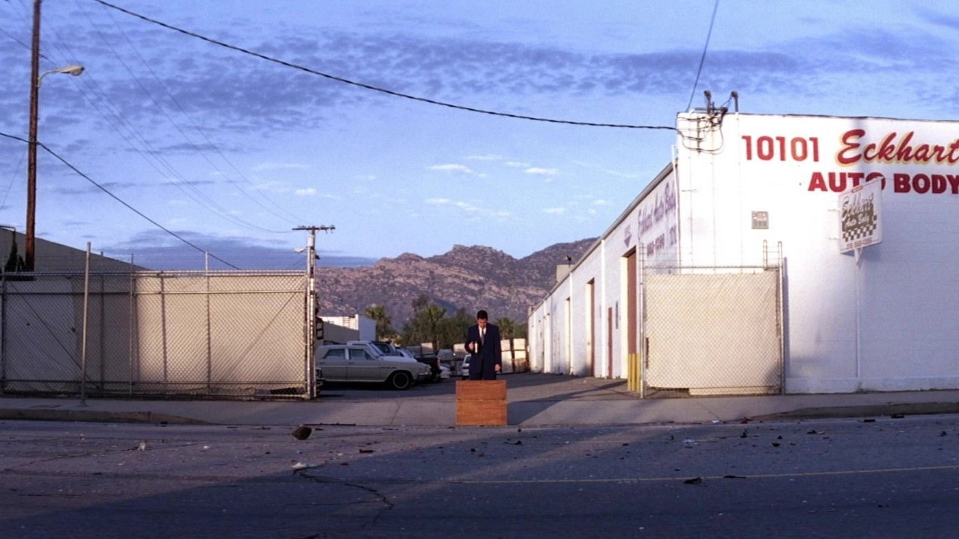 Punch-Drunk Love
