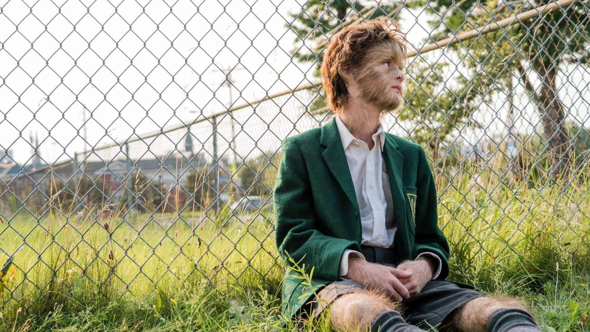 The True Adventures of Wolfboy