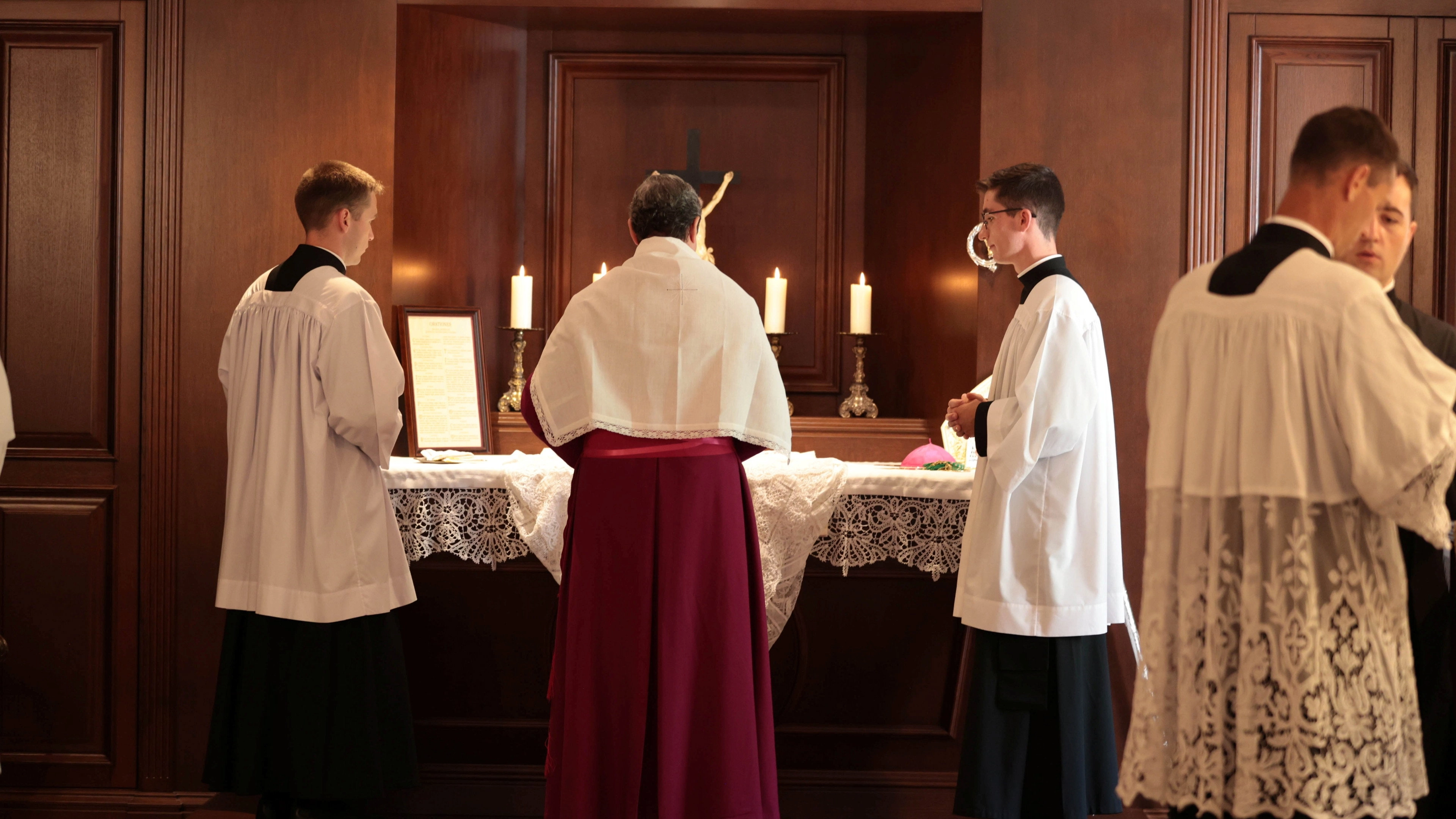 TRADITIO I: A Work of Faith
