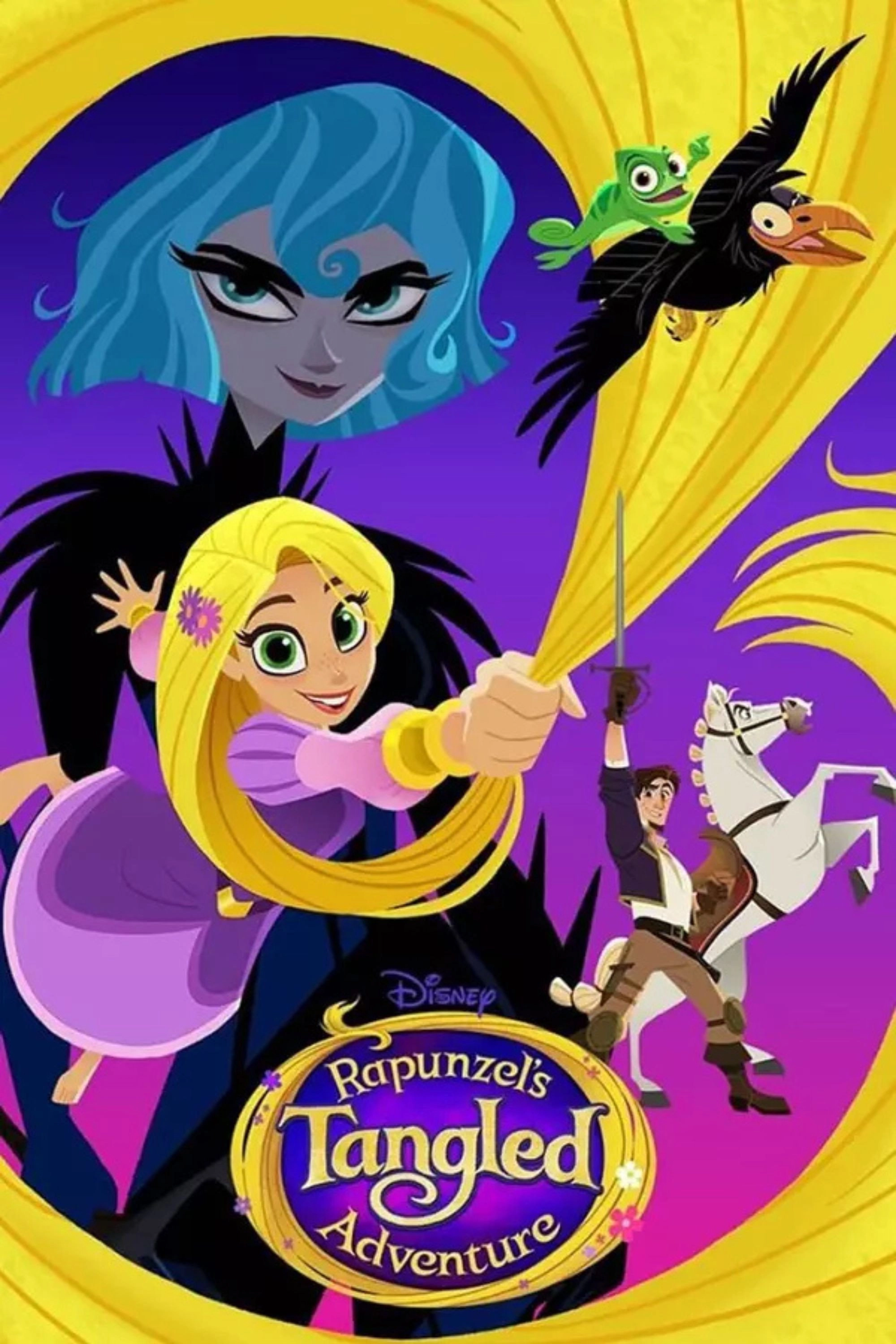 Tangled: Plus Est En Vous
