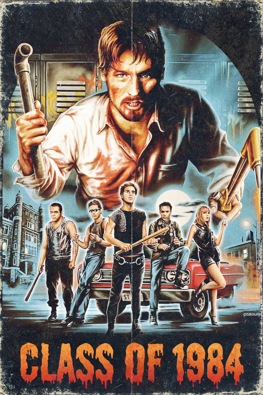 Class of 1984