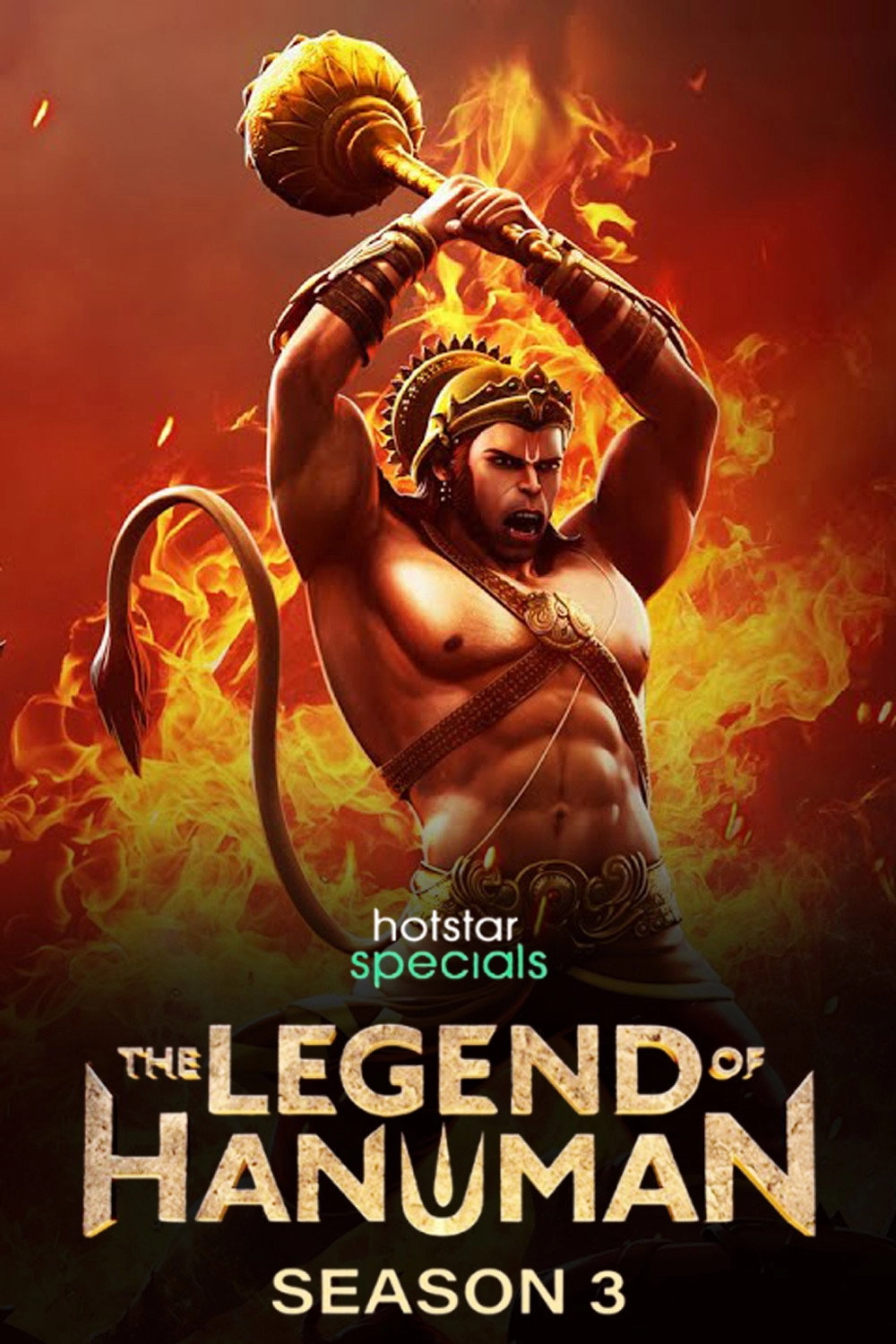 The Legend of Hanuman