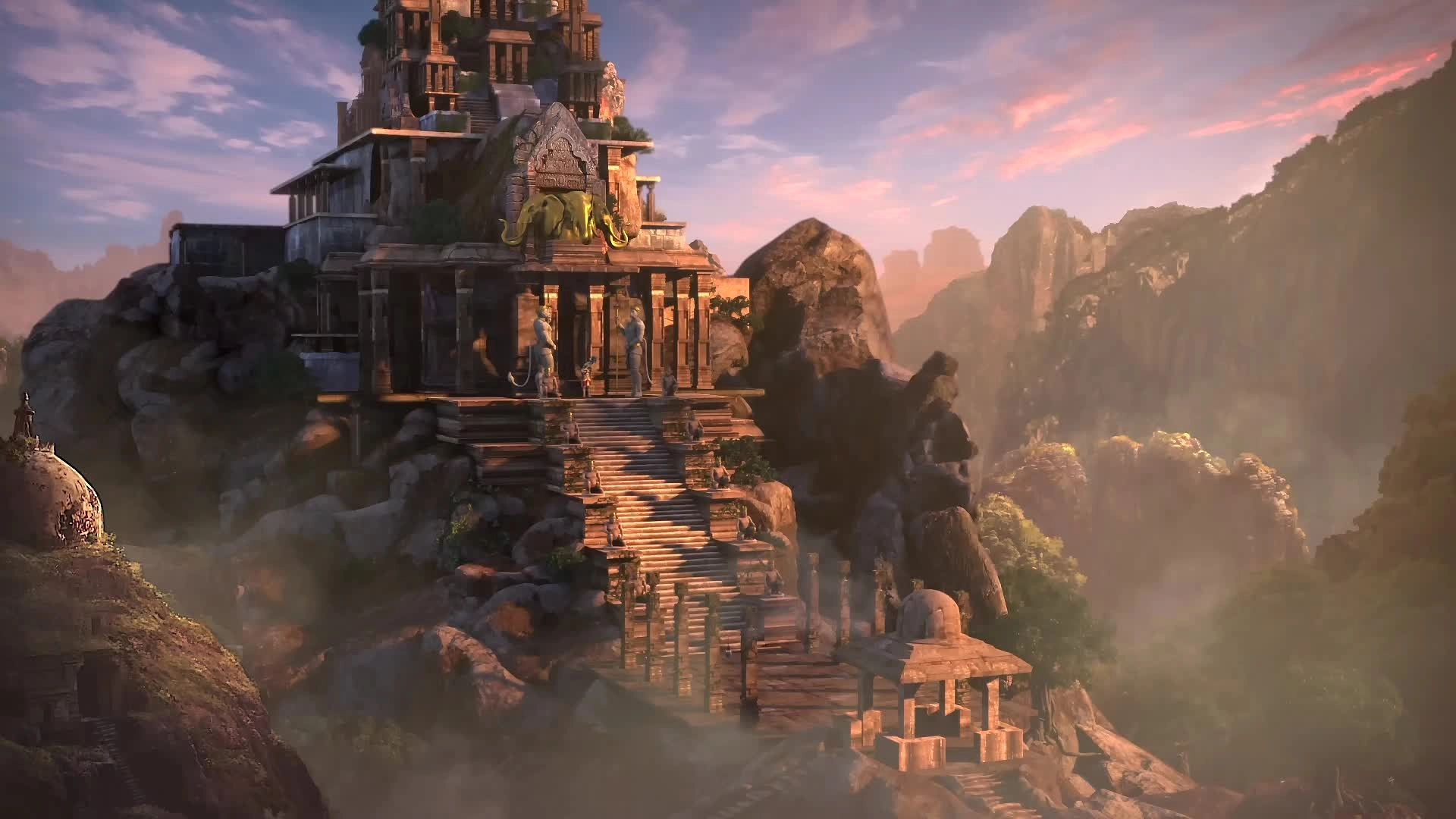 The Legend of Hanuman
