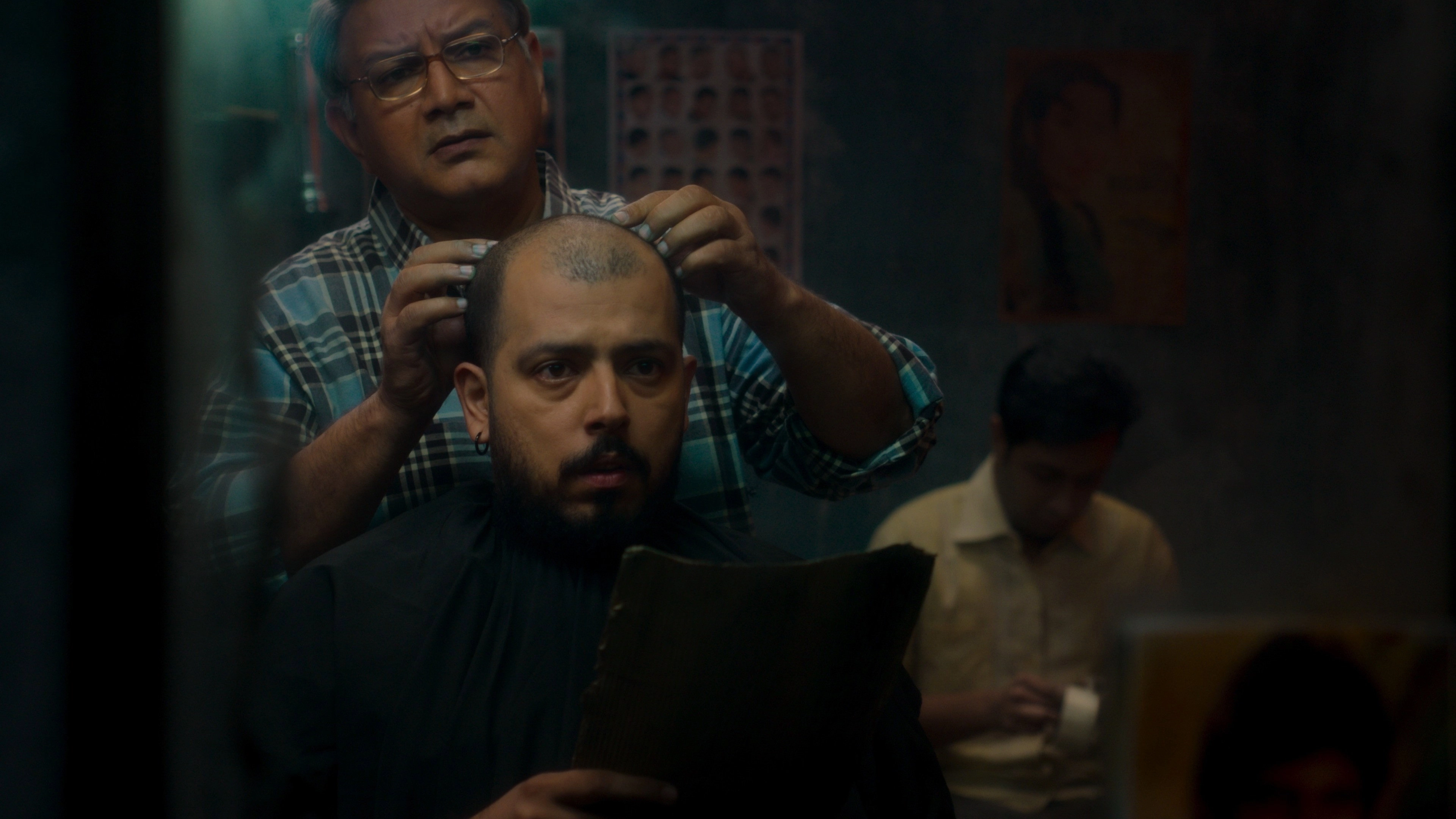 Barber of the Gods