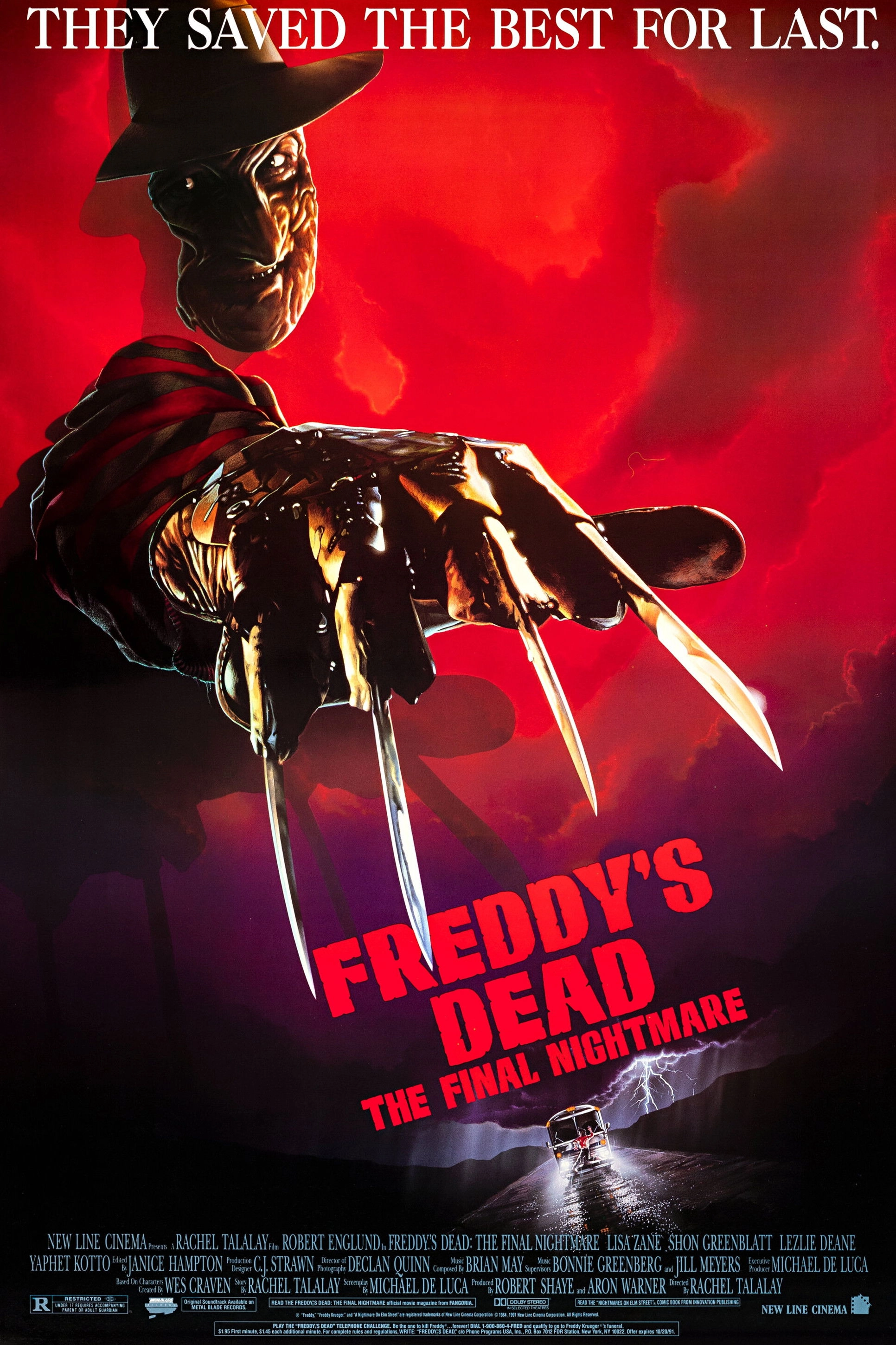 Freddy's Dead: The Final Nightmare