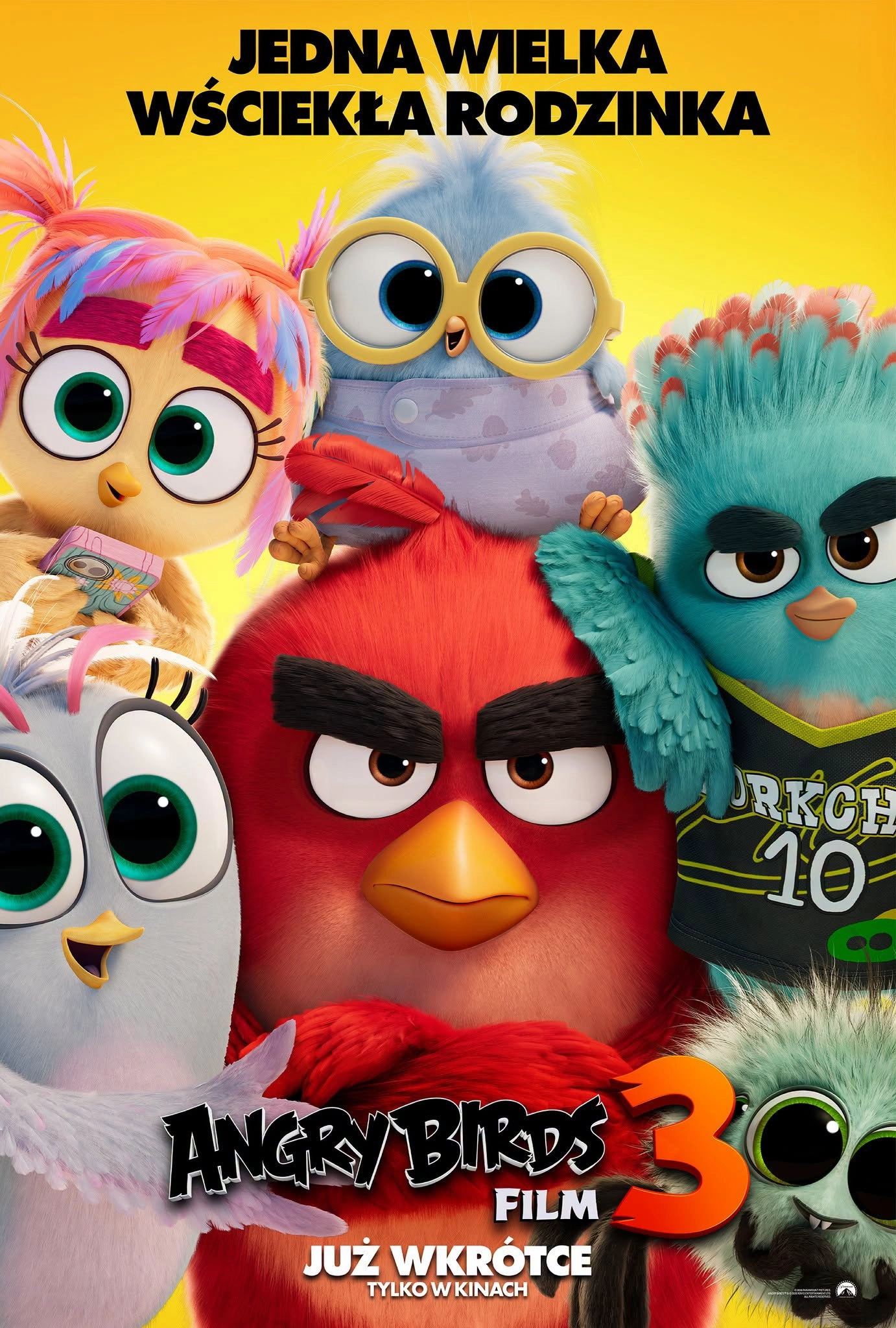 The Angry Birds Movie 3