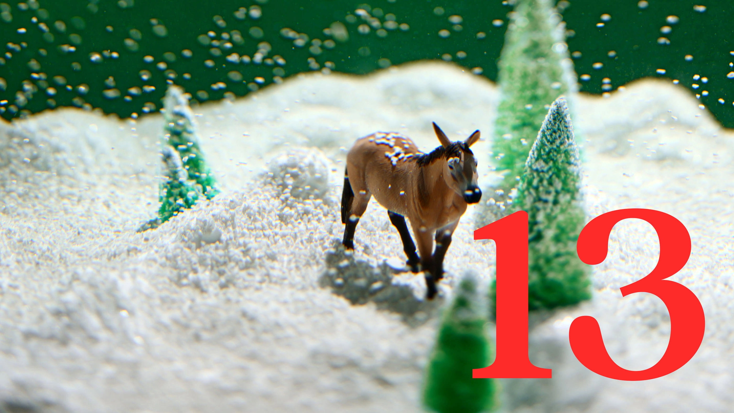 Last X-mas - 24 Tage für die Liebe