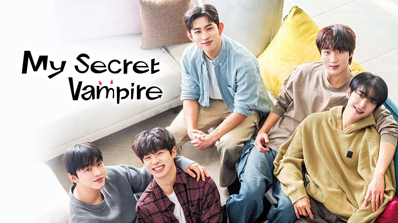 My Secret Vampire